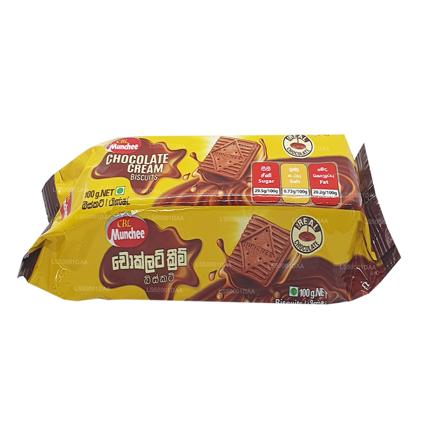 Munchee Schokocreme-Kekse (100 g)
