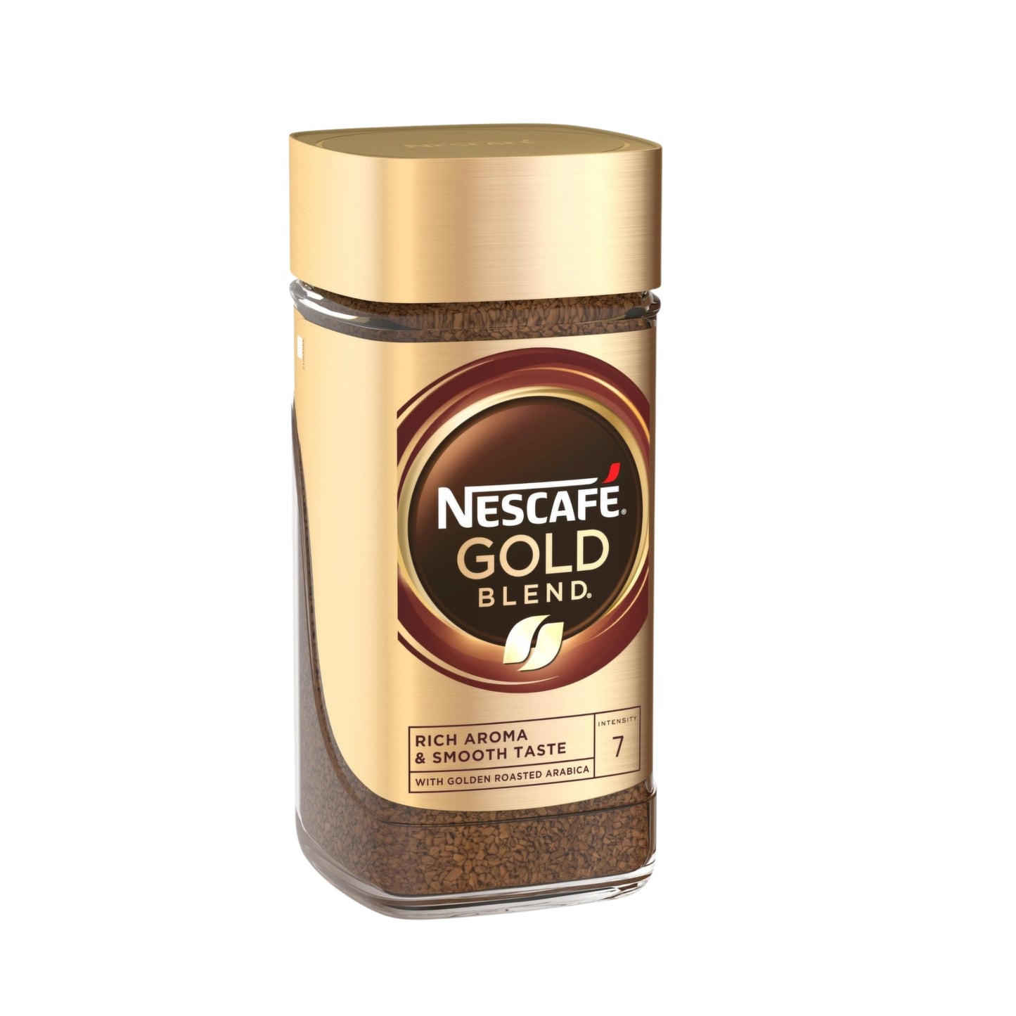 Nescafe Gold Blend Reichhaltiges Aroma und Geschmeidigkeit