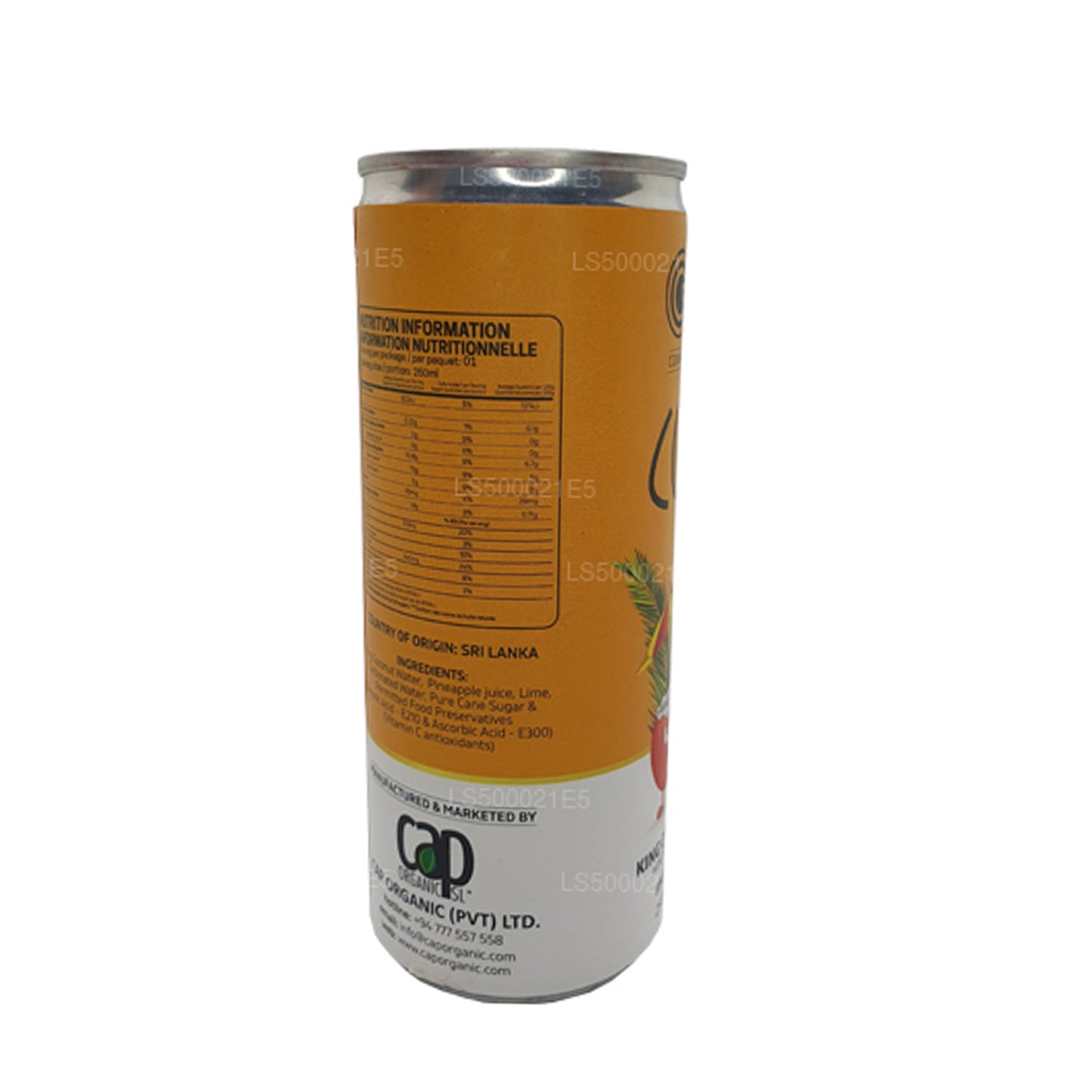 CAP Ceylon Coco Frischdose (250 ml)