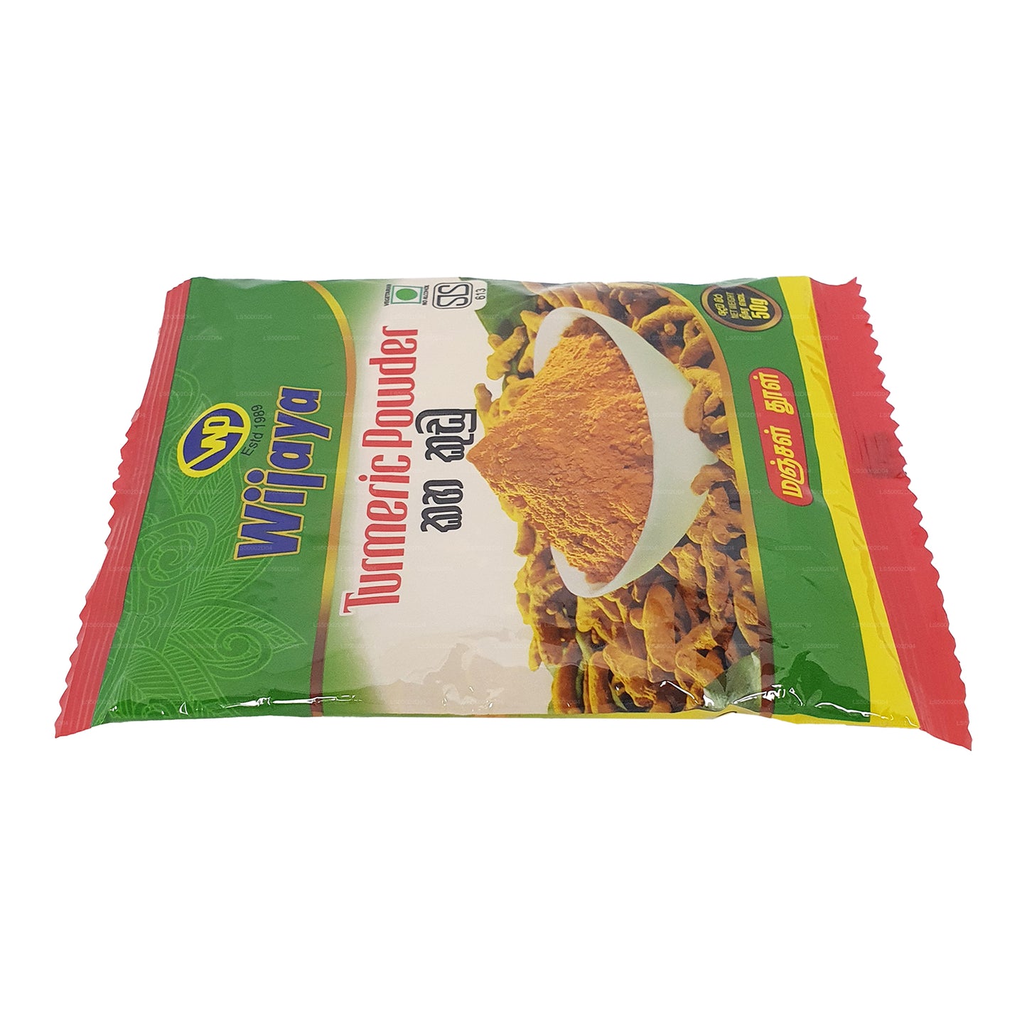Wijaya Kurkumapulver (100 g)
