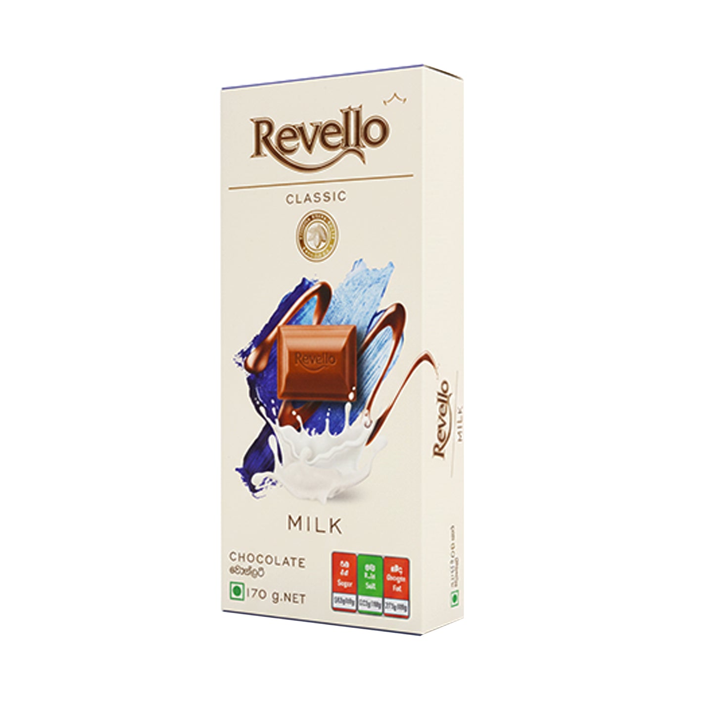 Revello Milchschokolade