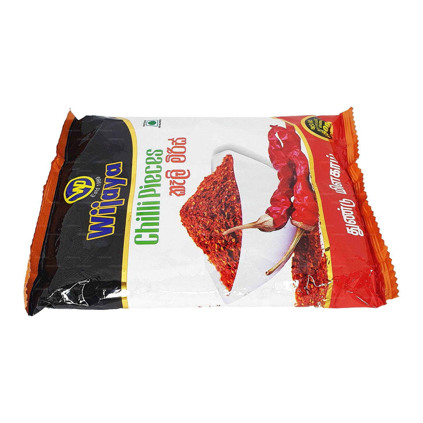 Wijaya Chilistücke (50 g)