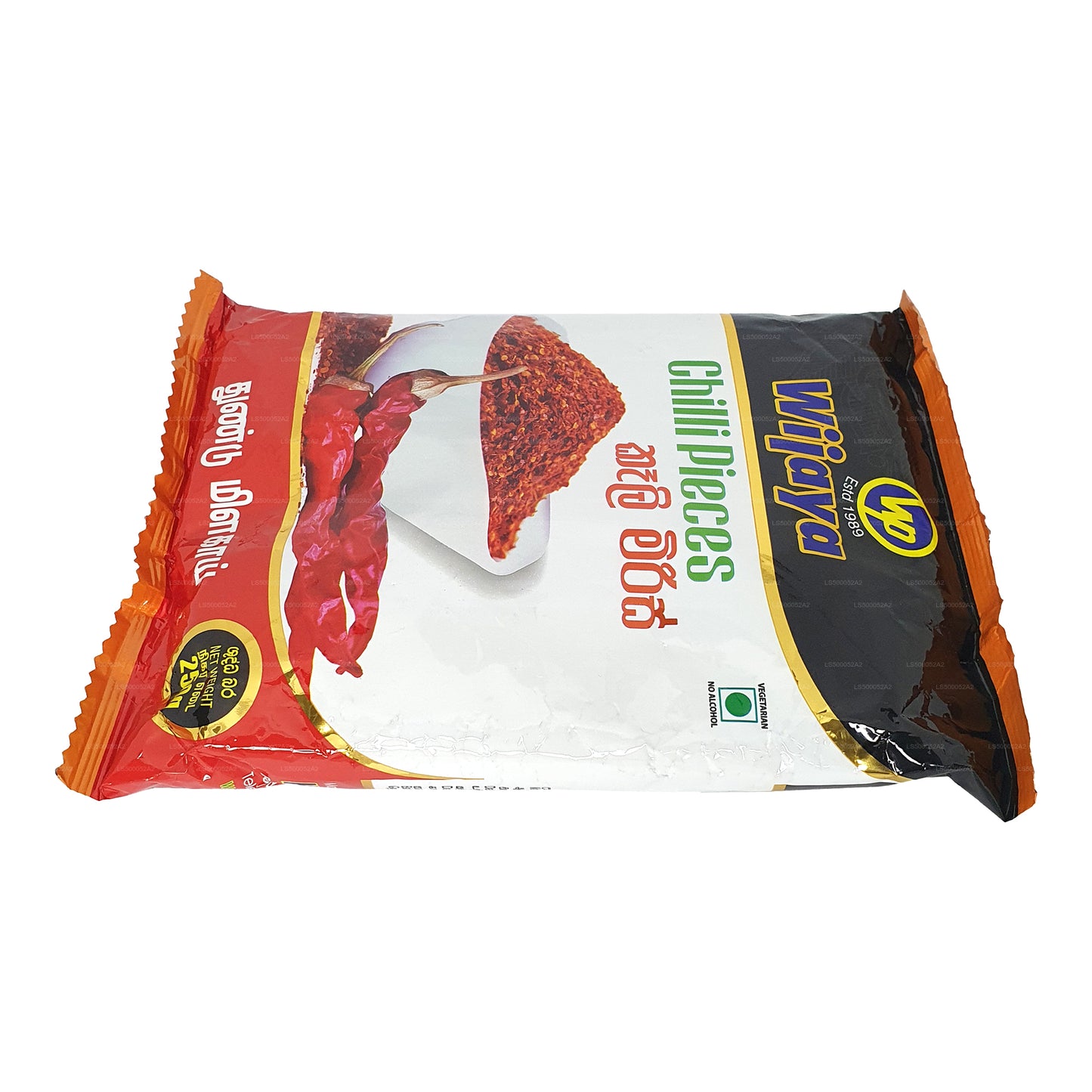 Wijaya Chilistücke (50 g)