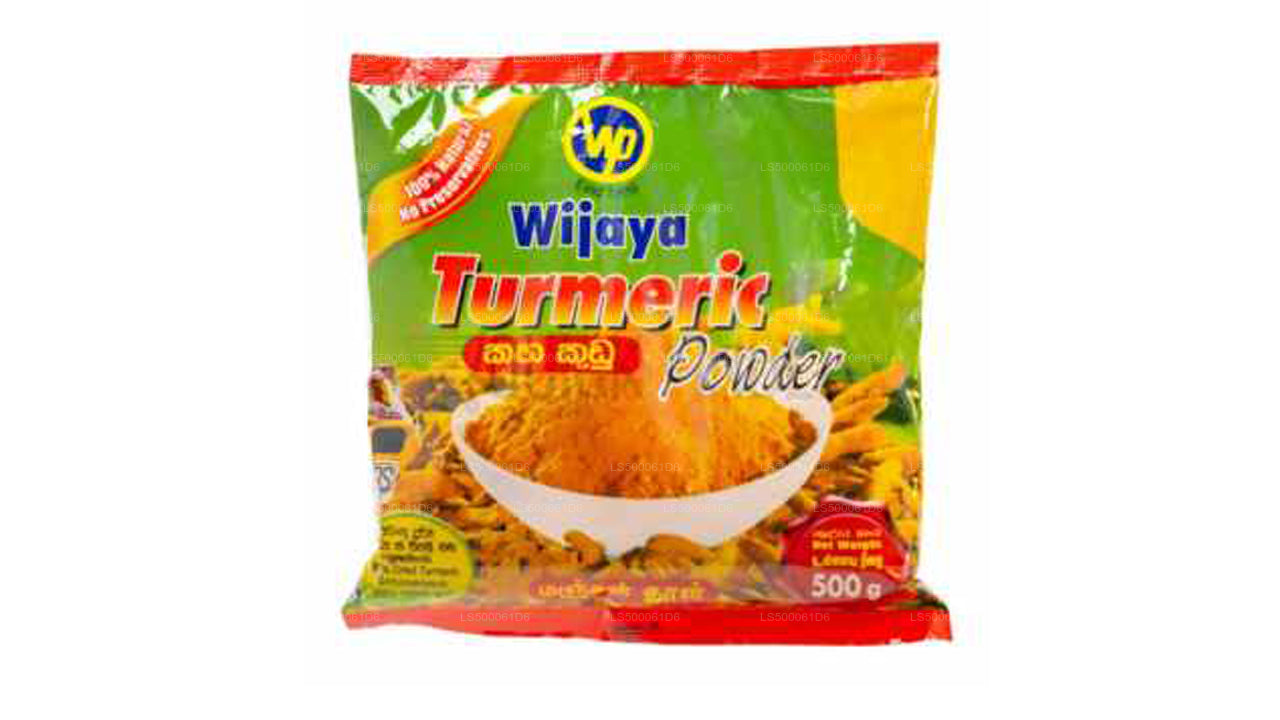Wijaya Kurkumapulver (100 g)