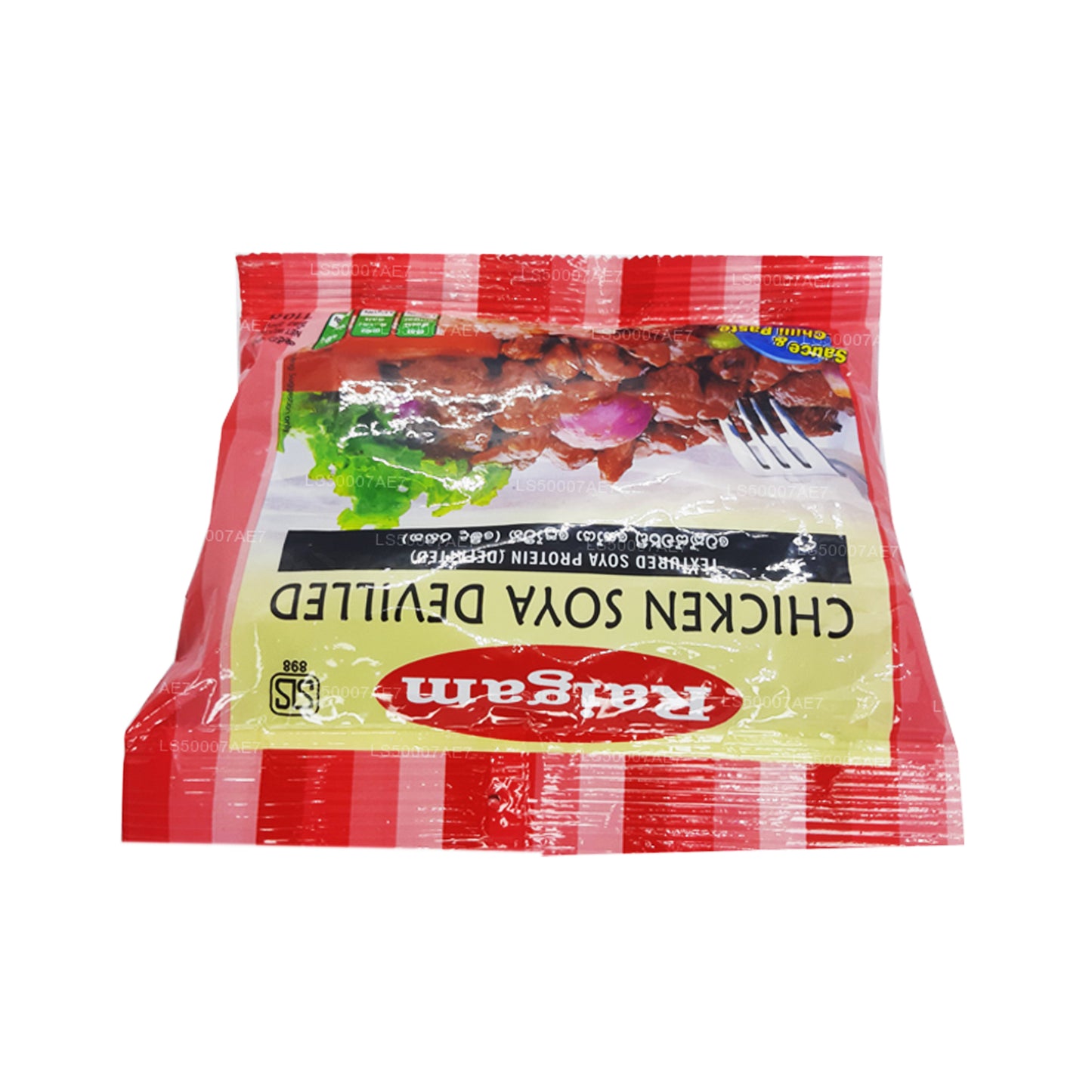 Raigam Hühnersoja Devilled (110 g)