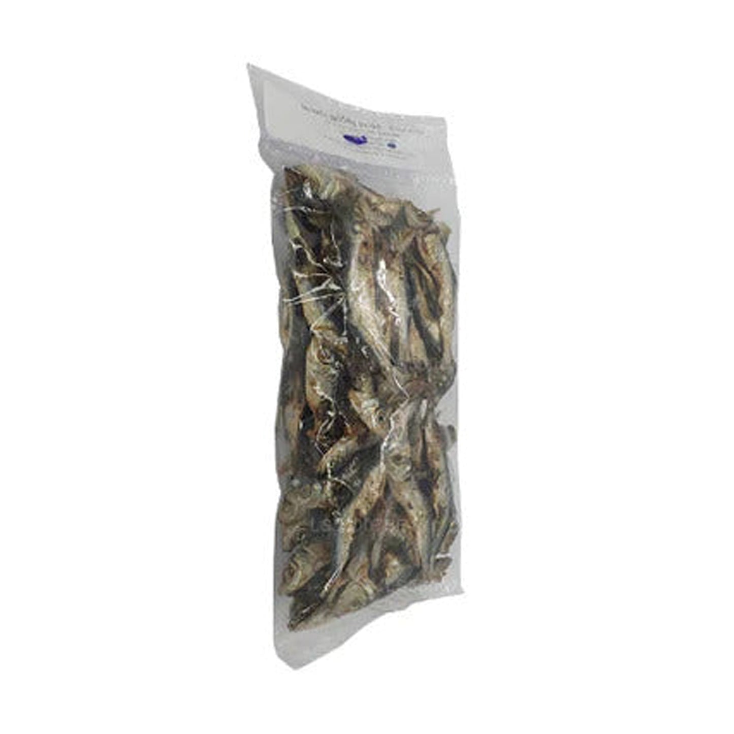 Lakpura Getrockneter Keeramin (Sardinella-Fisch) 100 g, gesalzener Trockenfisch (Karawala)