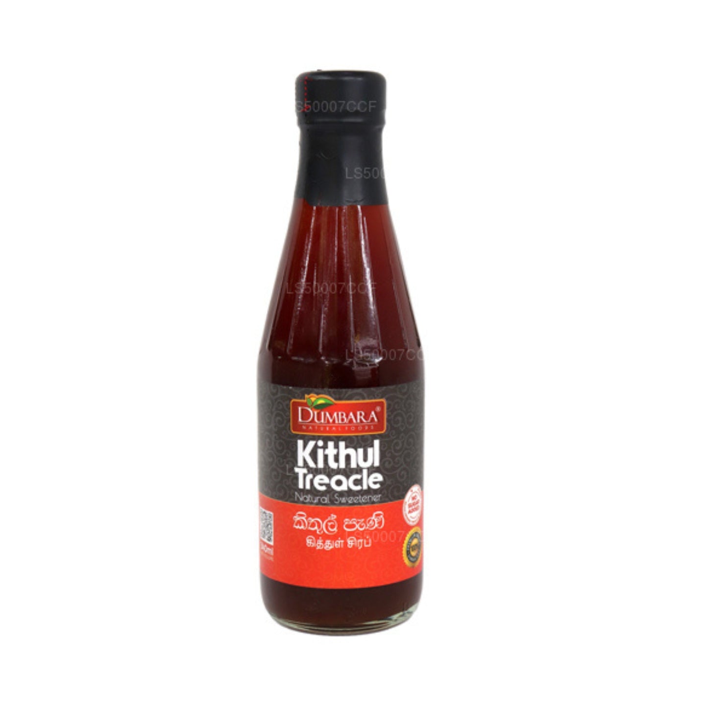 Dumbara Kithul Sirup (340 ml)