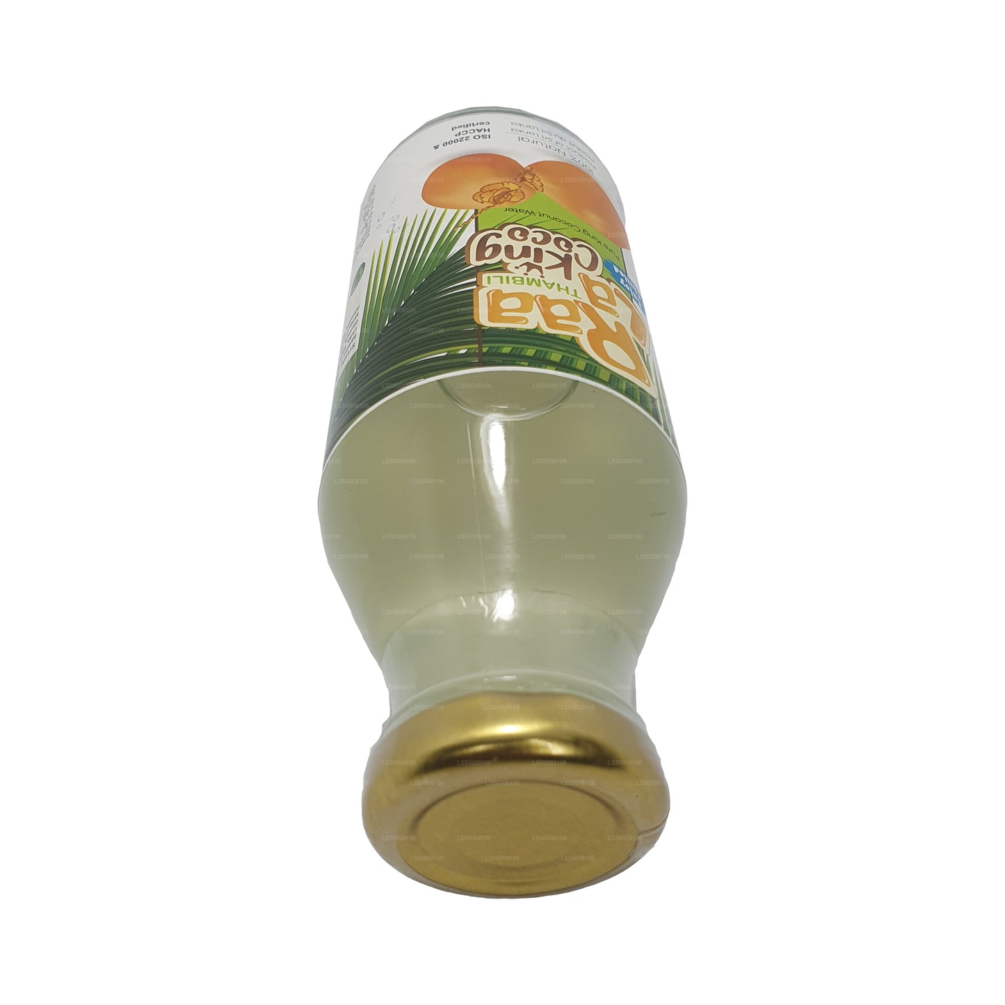 Raala King Kokoswasser (370 ml)