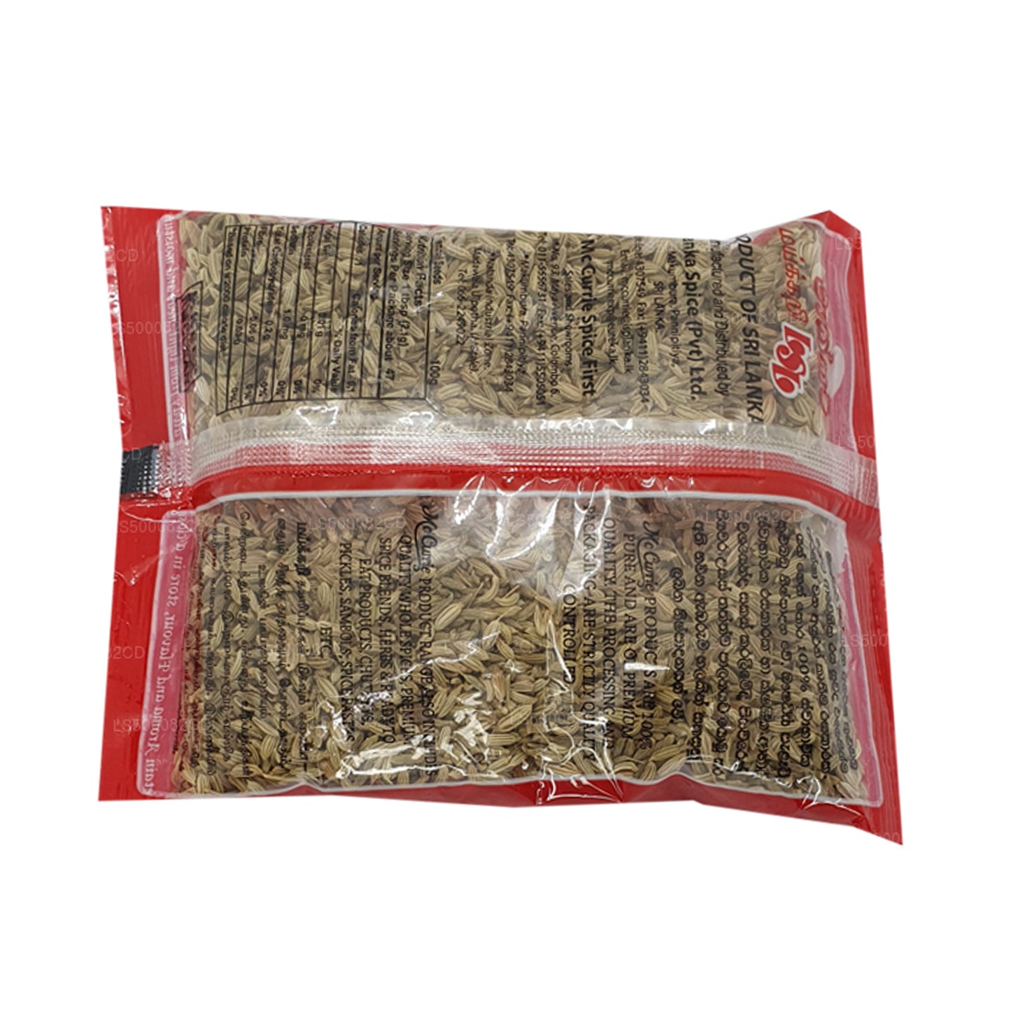 Mc Currie Fenchelsamen (100g)