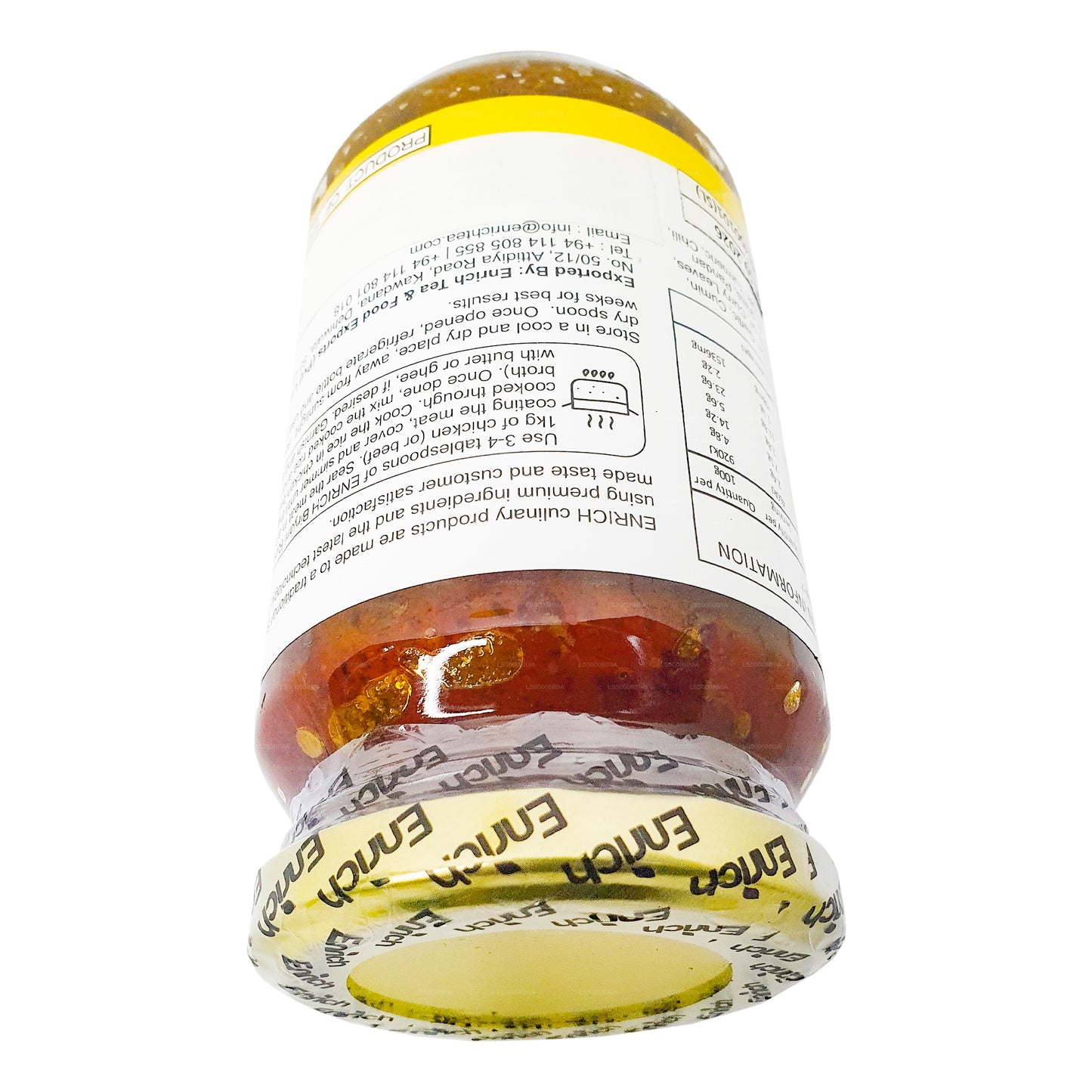 Enrich Biriyani Reismischung (350 g)