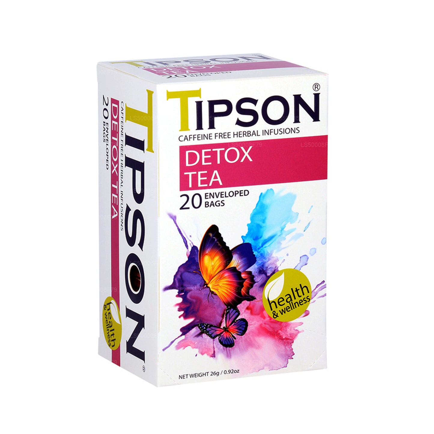 Tipson Detox-Tee (26g)