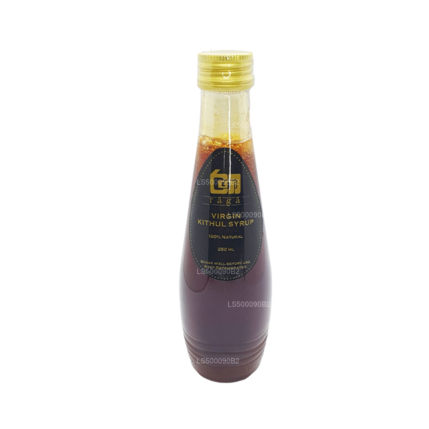 Raga Virgin Kithul Sirup aus Ceylon (250 ml)