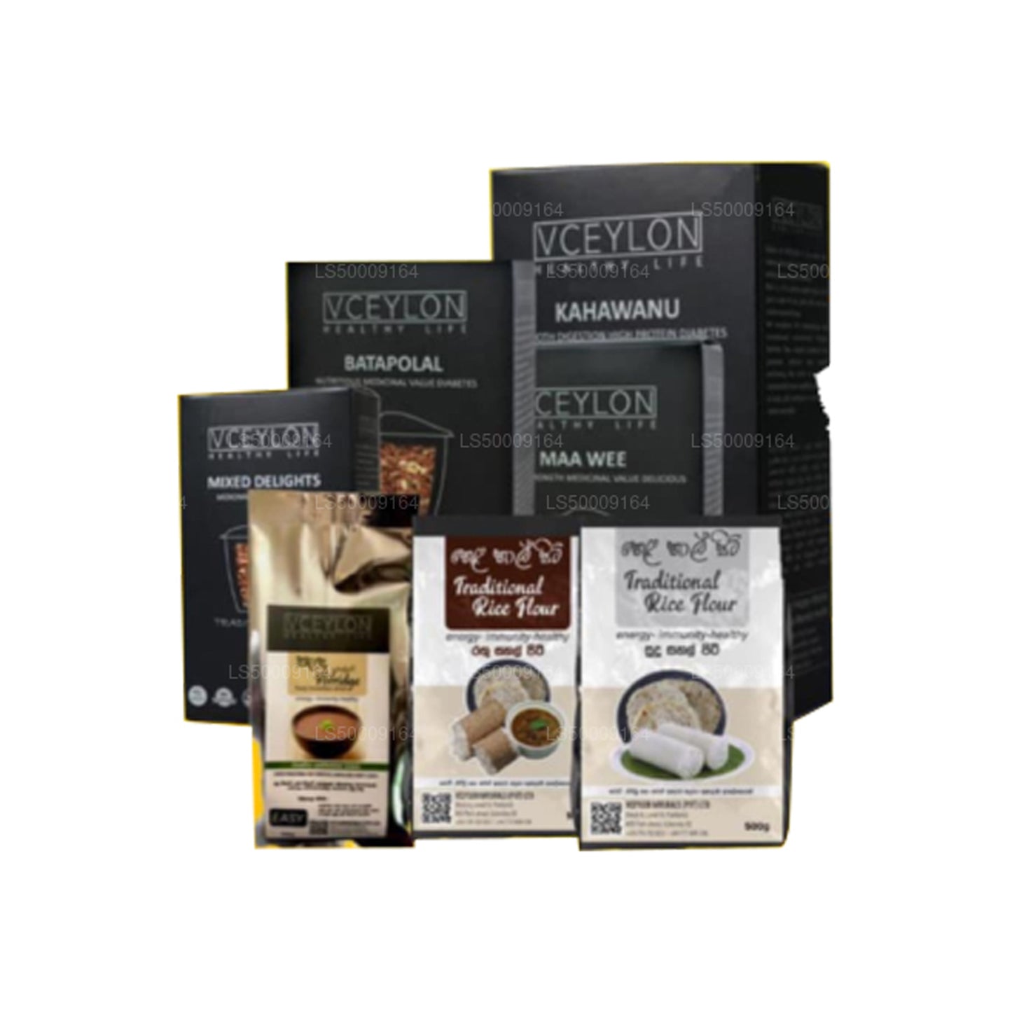 vCeylon Mega Bundle-Angebot