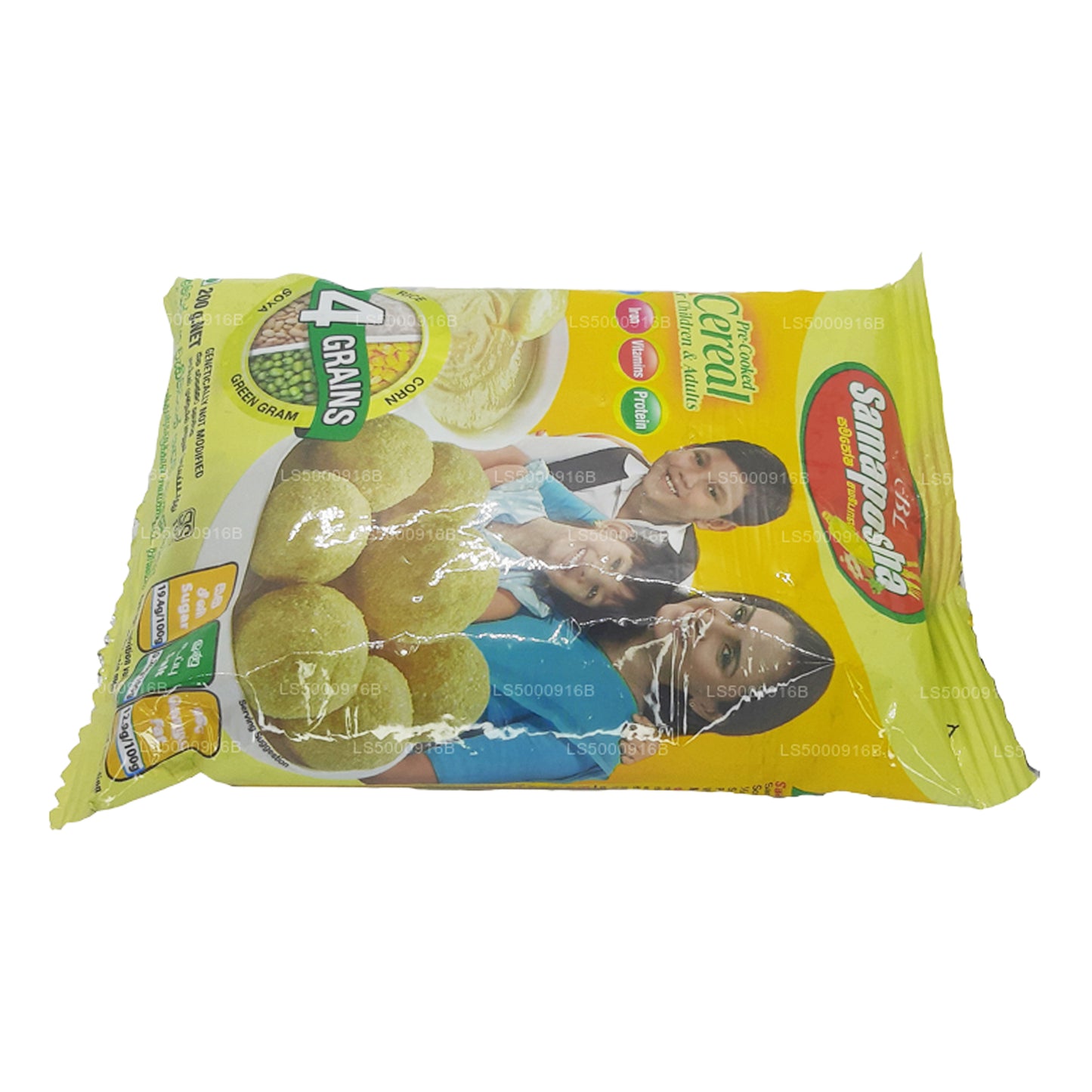 Samaposha Müsli (200 g)