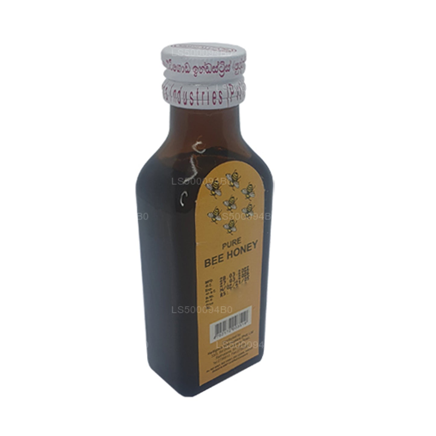 Siddhalepa Reiner Bienenhonig (90 ml)