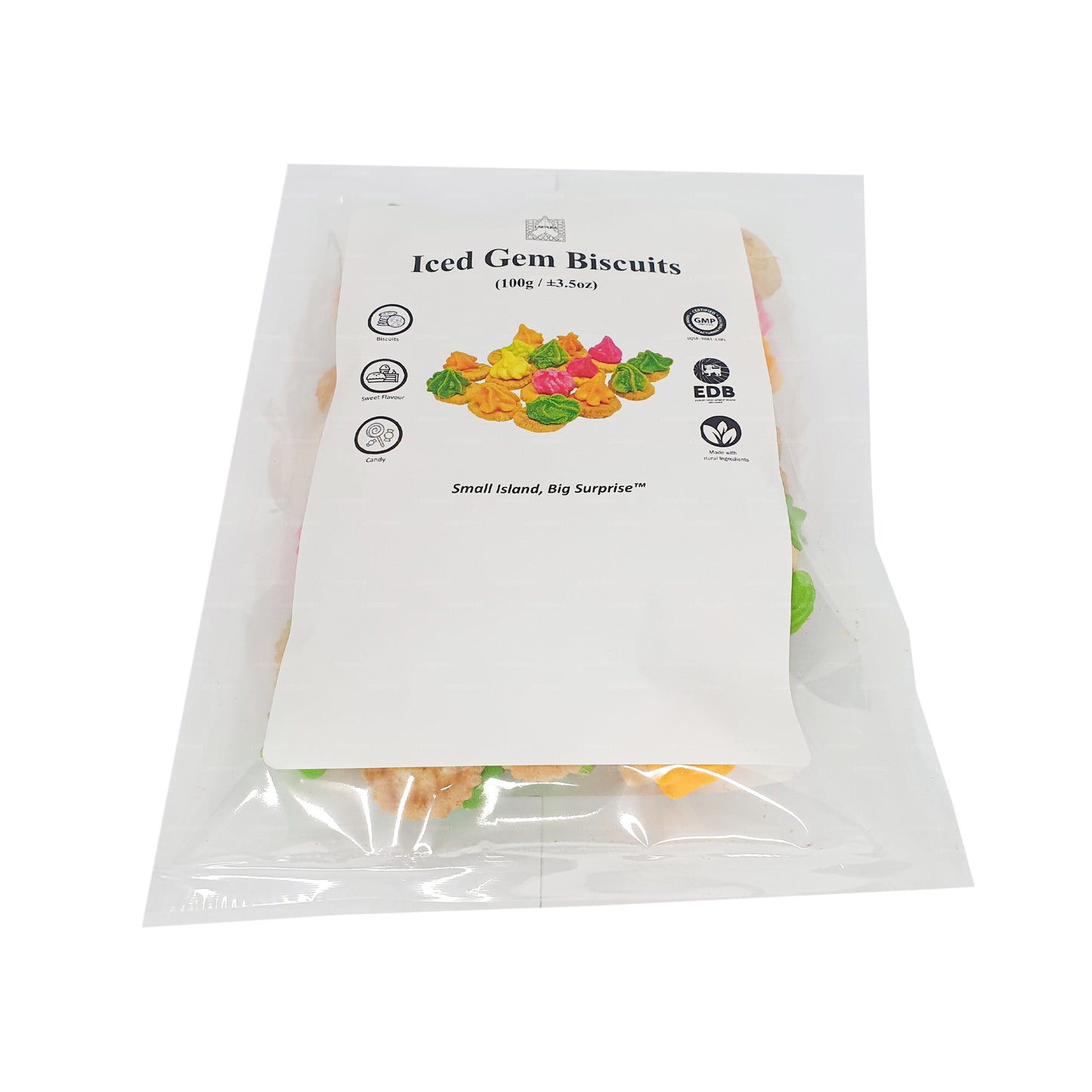 Lakpura Iced Gem Kekse