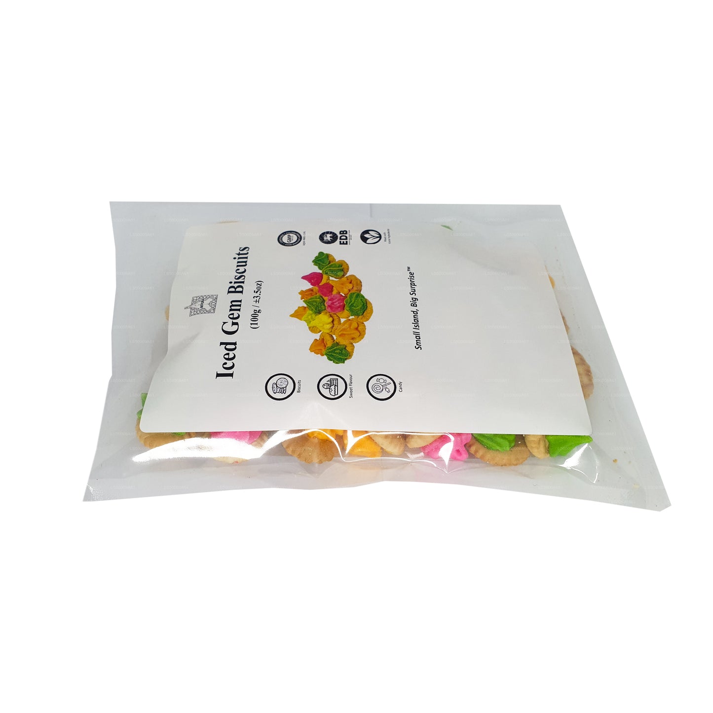 Lakpura Iced Gem Kekse