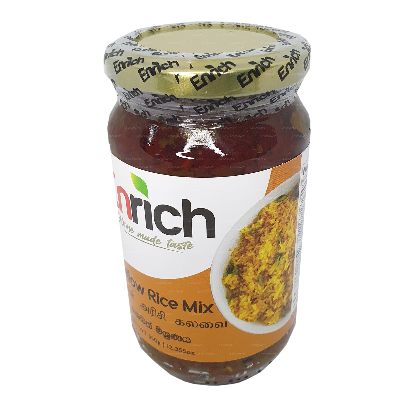 Enrich Gelber Reis Mix (350g)