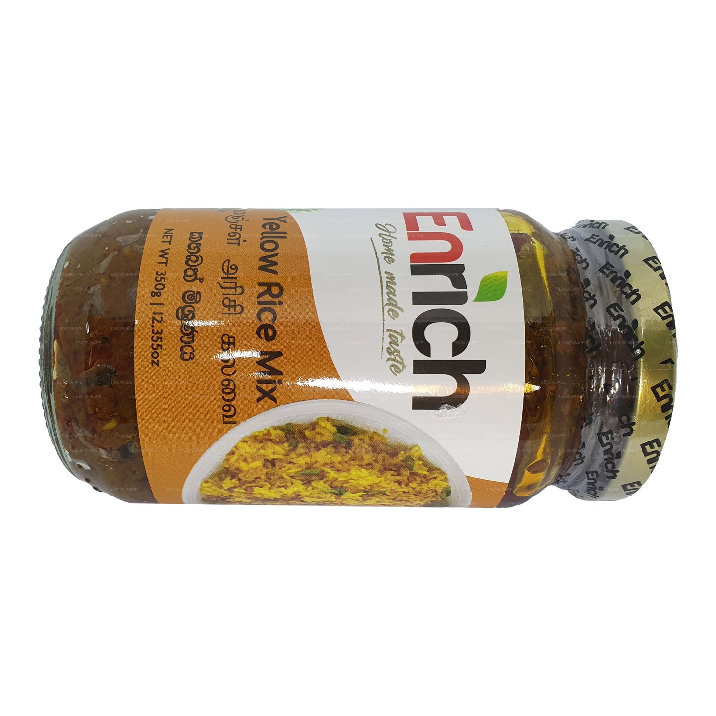 Enrich Gelber Reis Mix (350g)