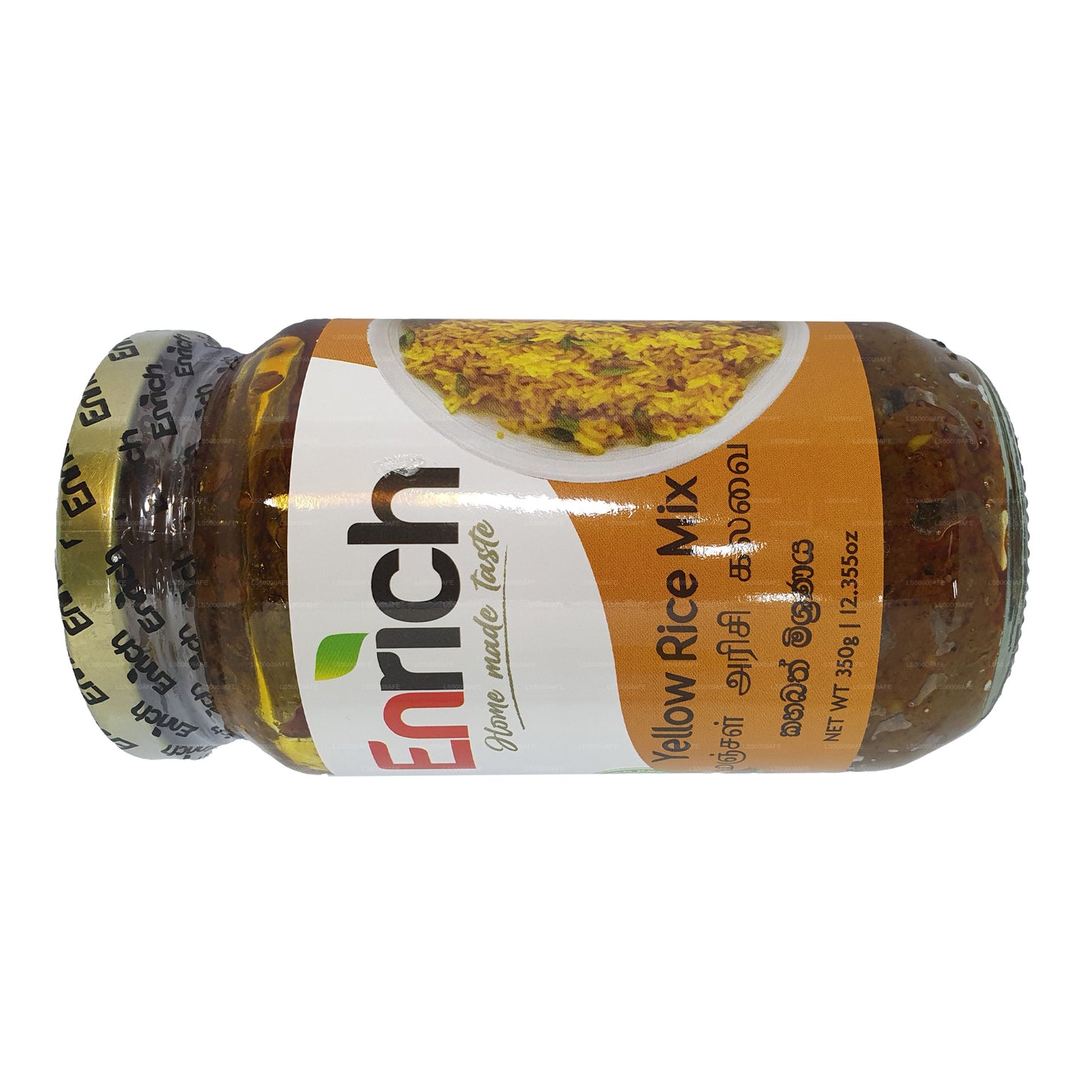 Enrich Gelber Reis Mix (350g)