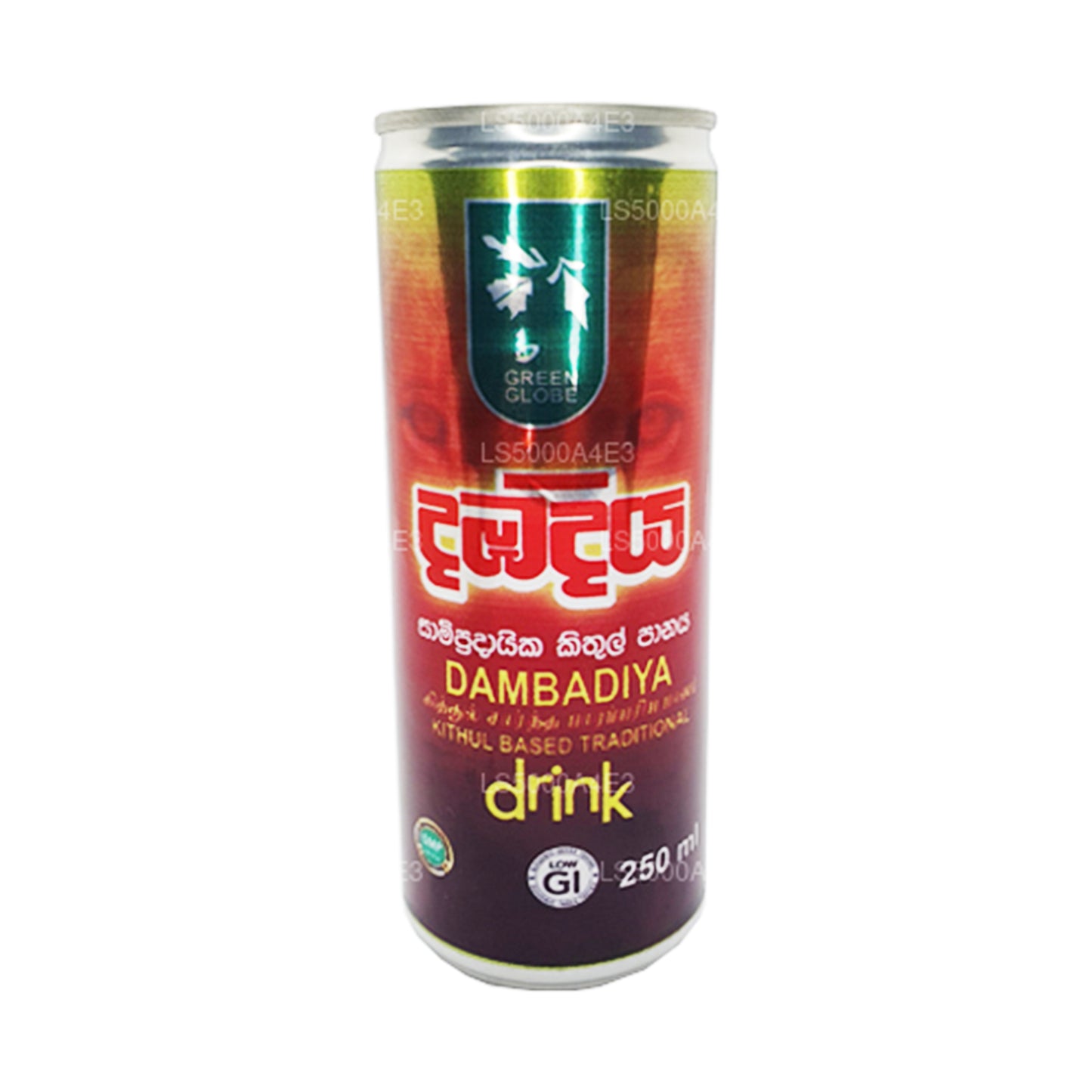 Green Globe Dambadiya Kithul Getränk (250 ml)