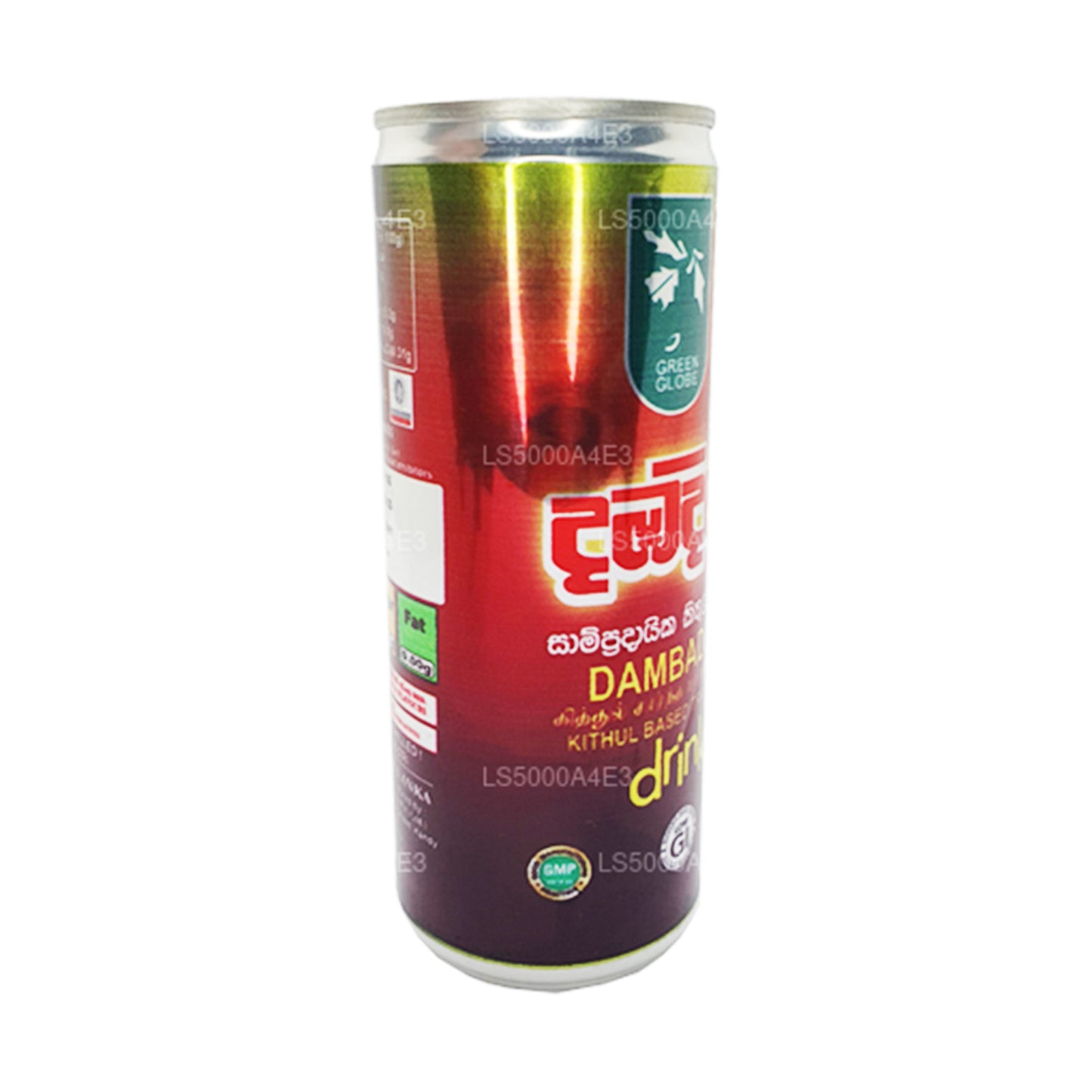 Green Globe Dambadiya Kithul Getränk (250 ml)