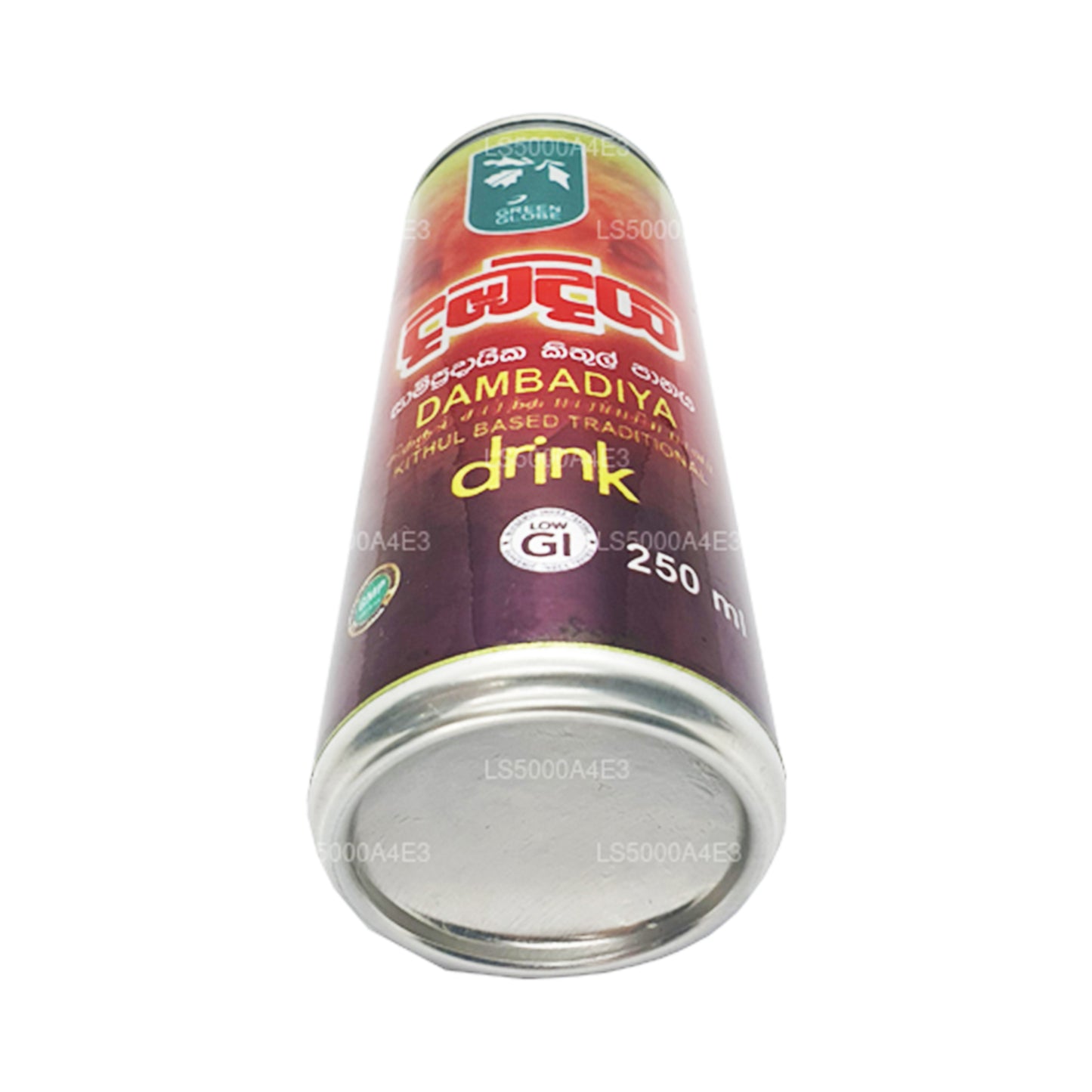Green Globe Dambadiya Kithul Getränk (250 ml)