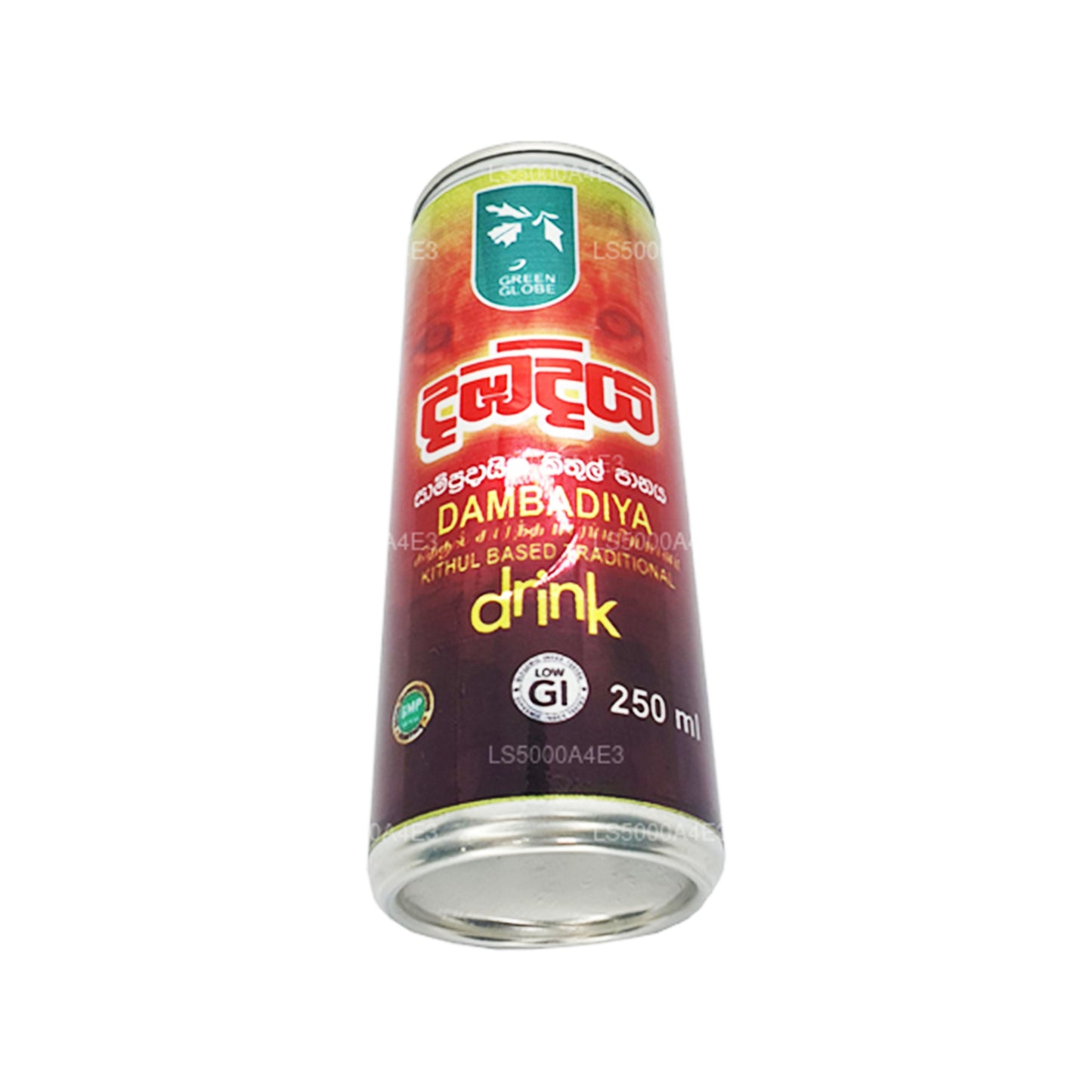 Green Globe Dambadiya Kithul Getränk (250 ml)