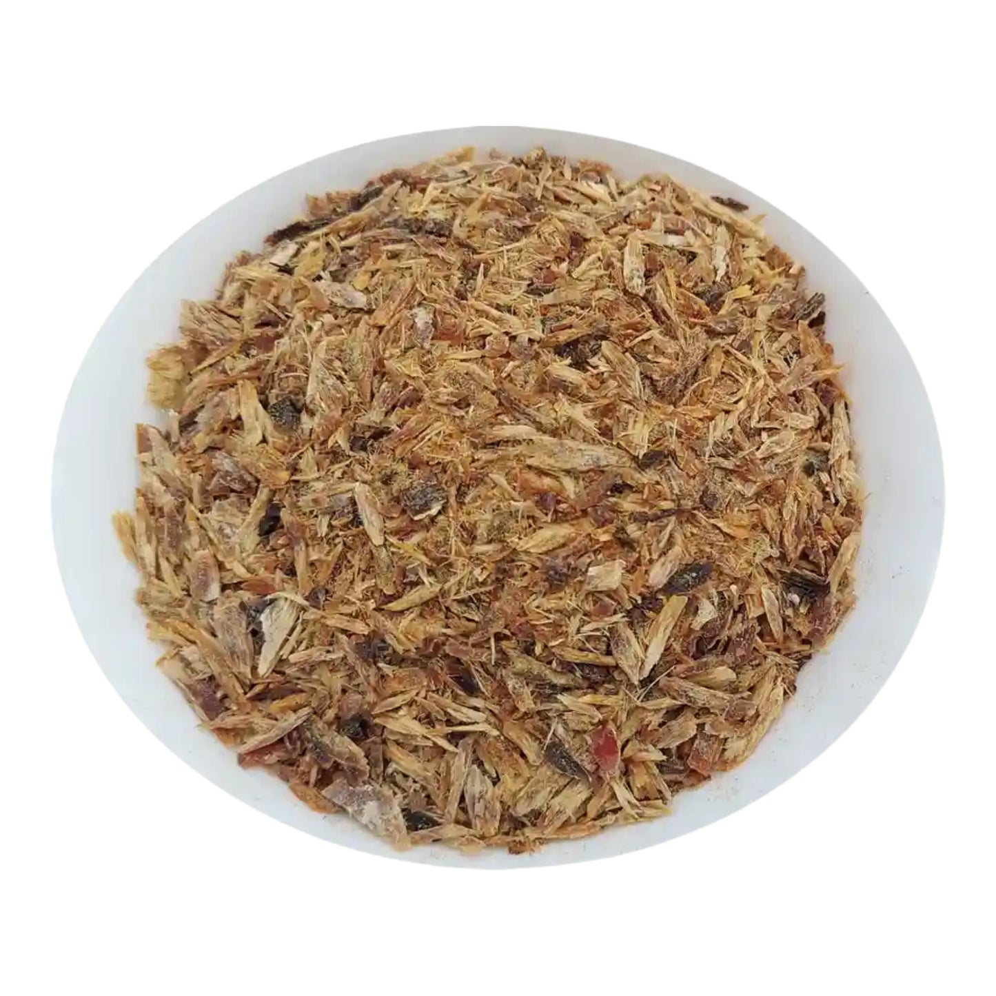 Ransaru Fischchips auf den Malediven