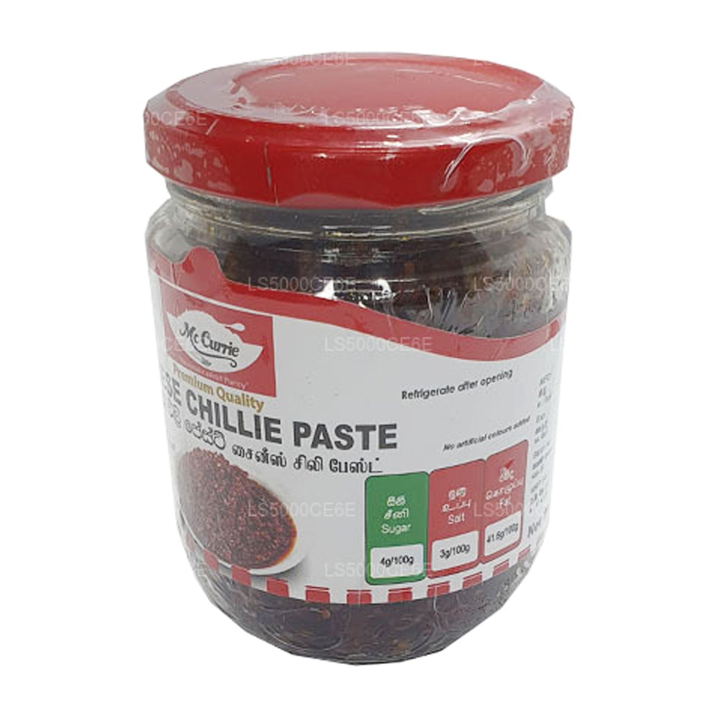 Mc Currie Chinesische Chilipaste (200 g)