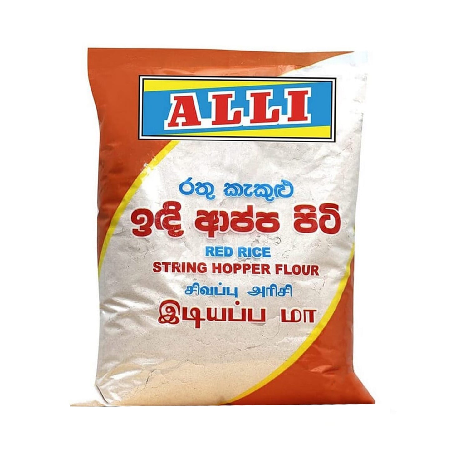 AlIi Red Rice String Hopper Mehl