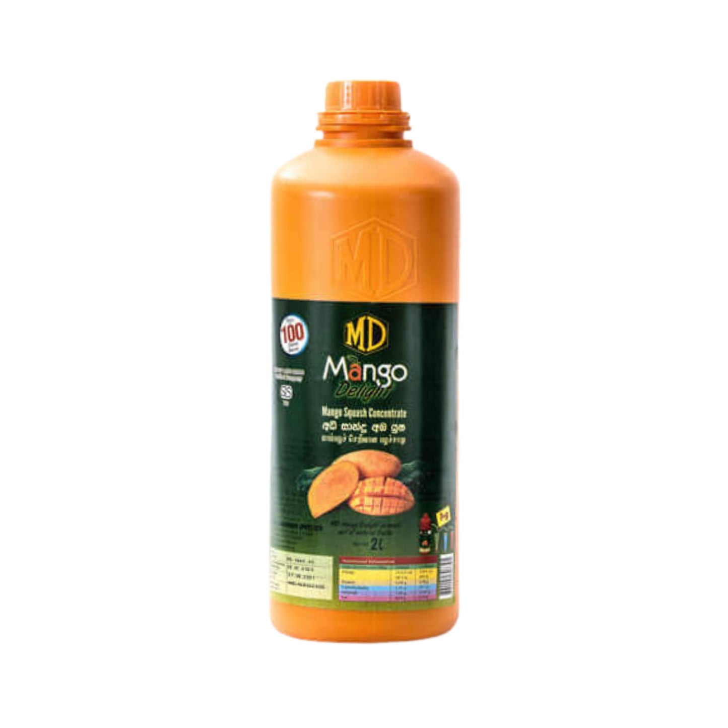 MD Mango Delight
