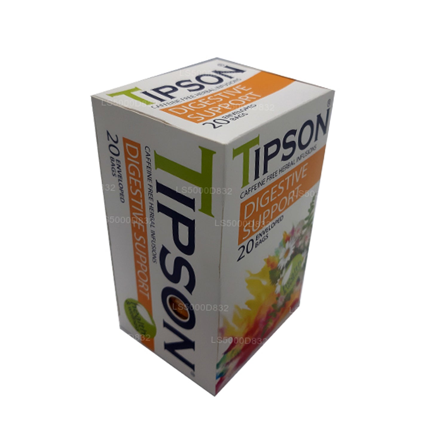 Tipson Tea Verdauungsunterstützung (26 g)