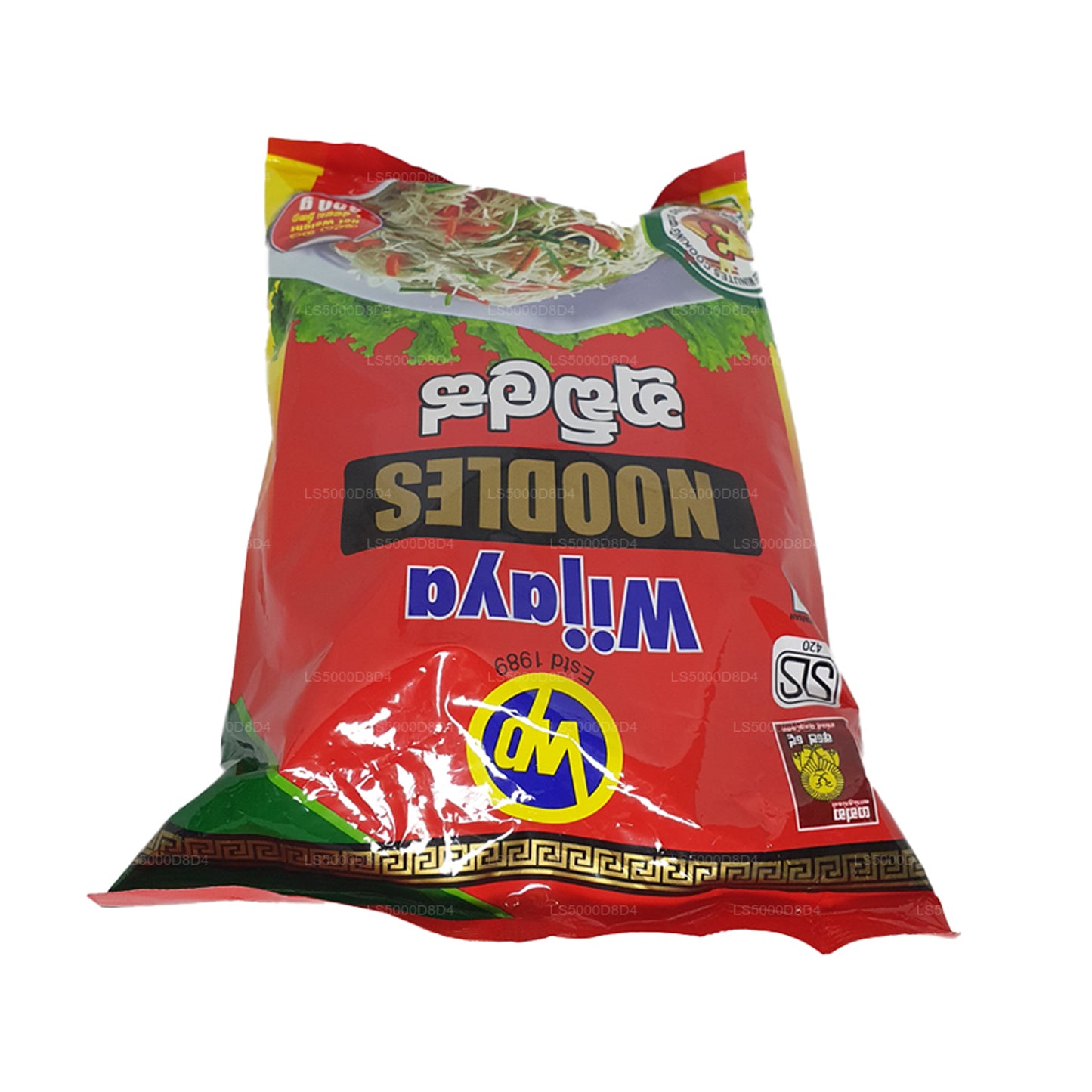 Wijaya Spezialnudeln (400g)
