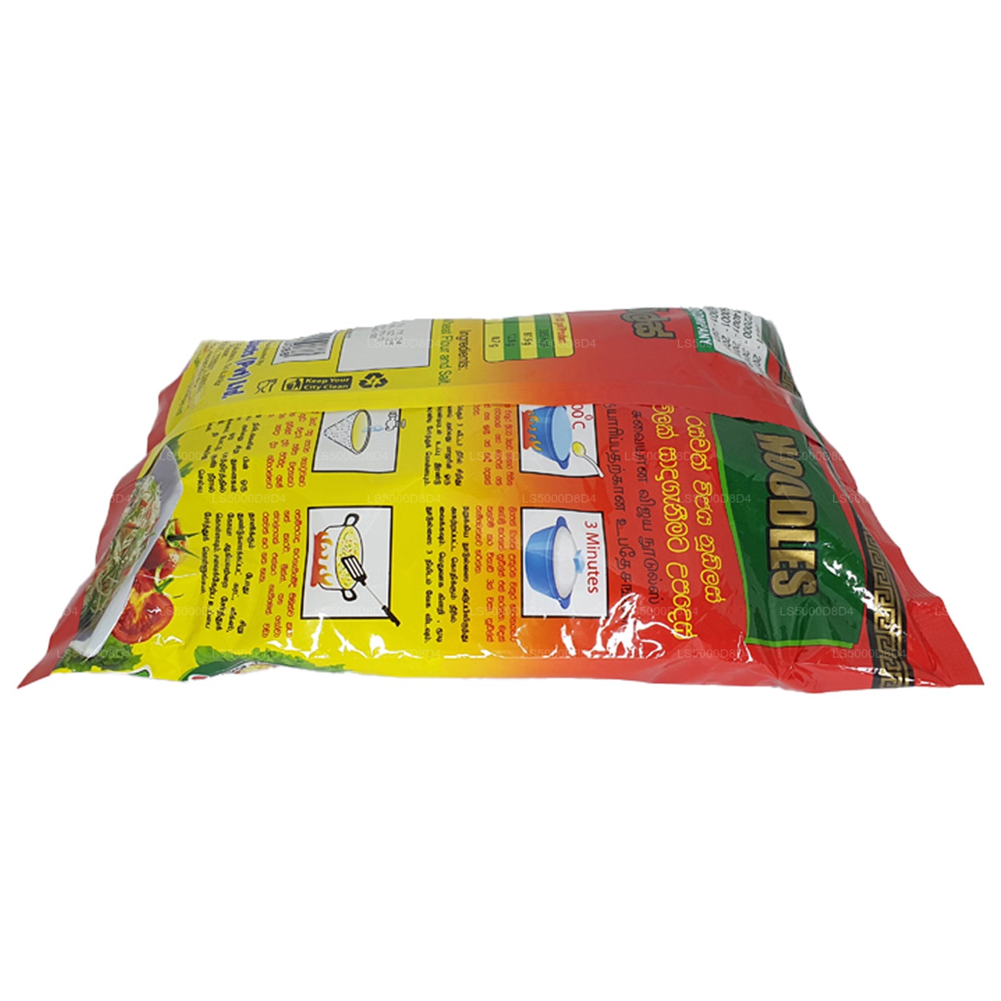 Wijaya Spezialnudeln (400g)