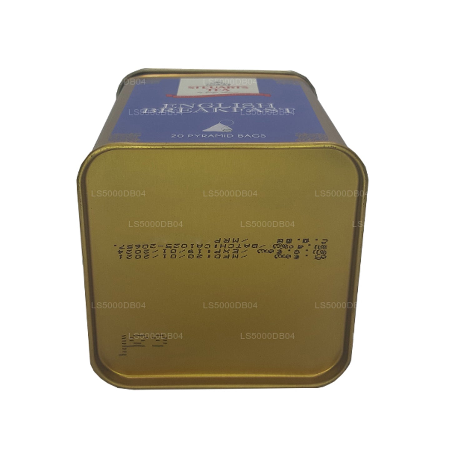 Steuarts Tee English Breakfast (40 g) 20 Pyramiden-Teebeutel