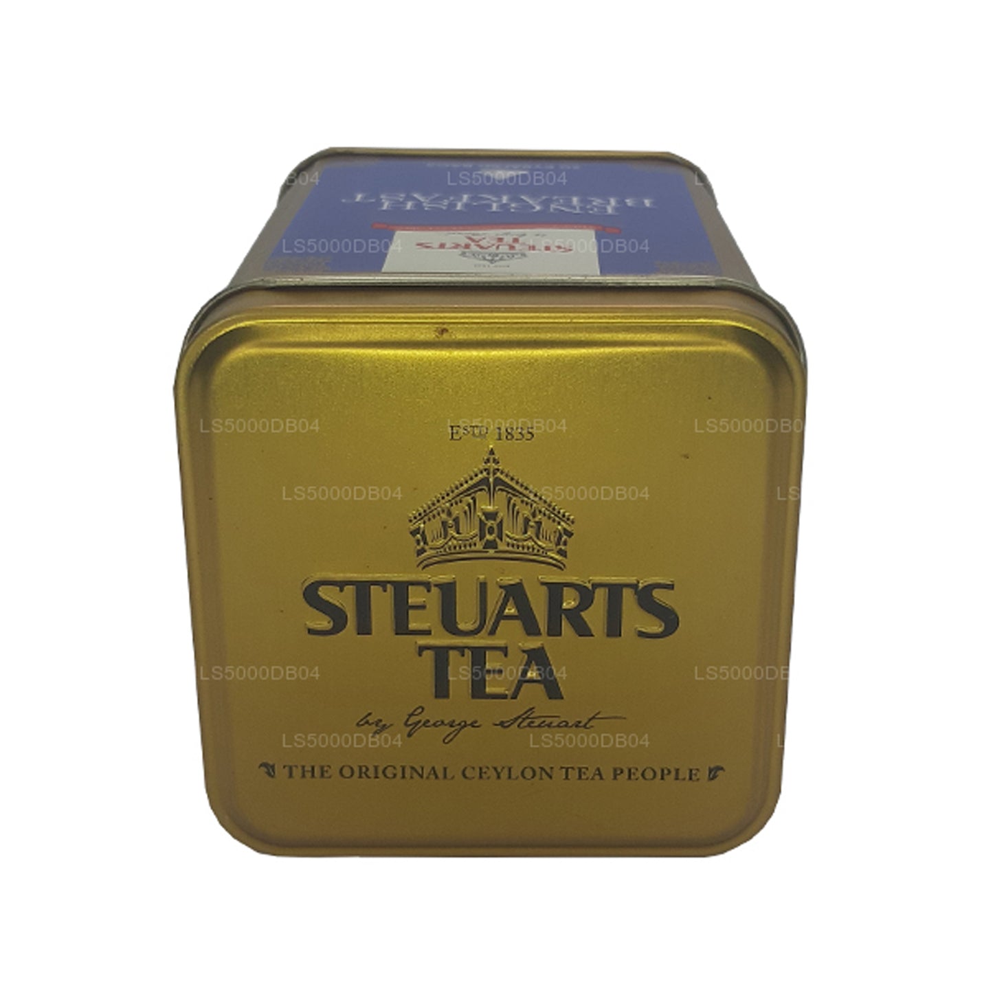Steuarts Tee English Breakfast (40 g) 20 Pyramiden-Teebeutel