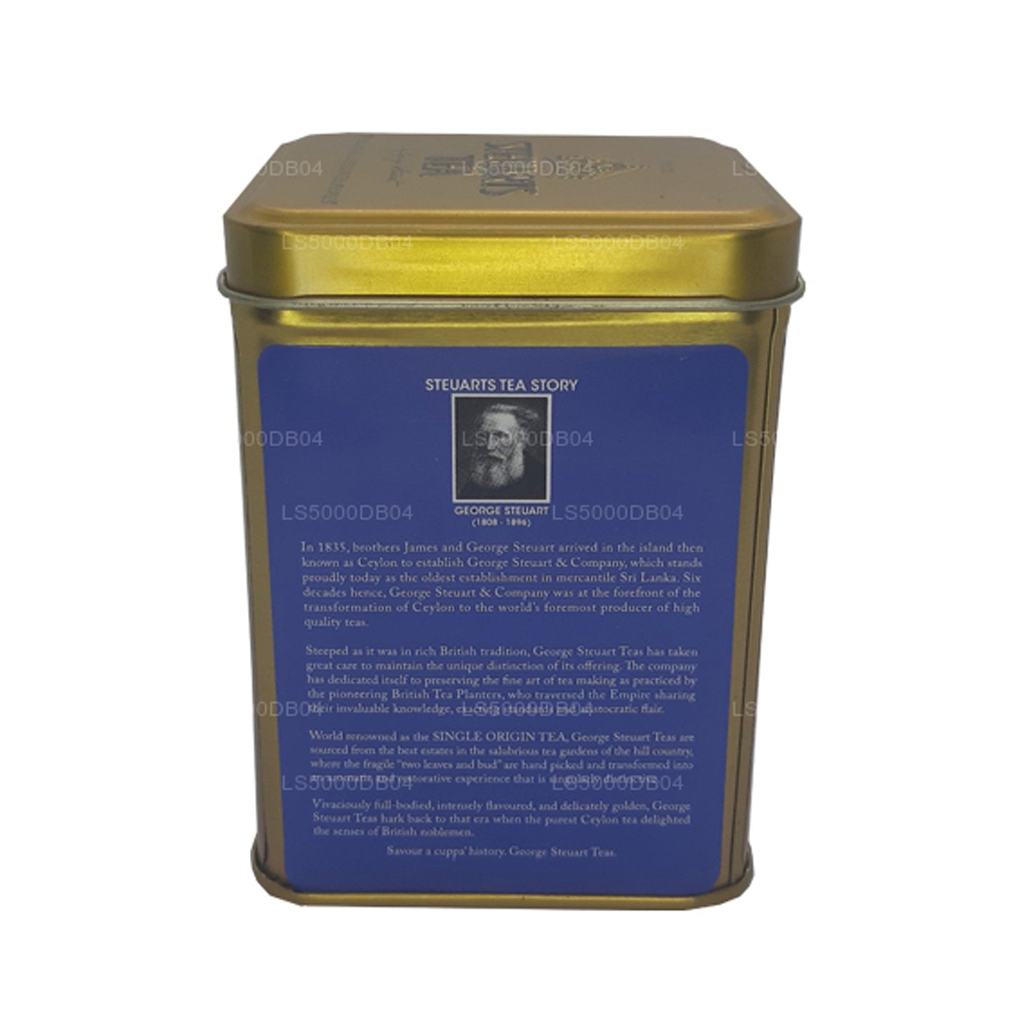 Steuarts Tee English Breakfast (40 g) 20 Pyramiden-Teebeutel