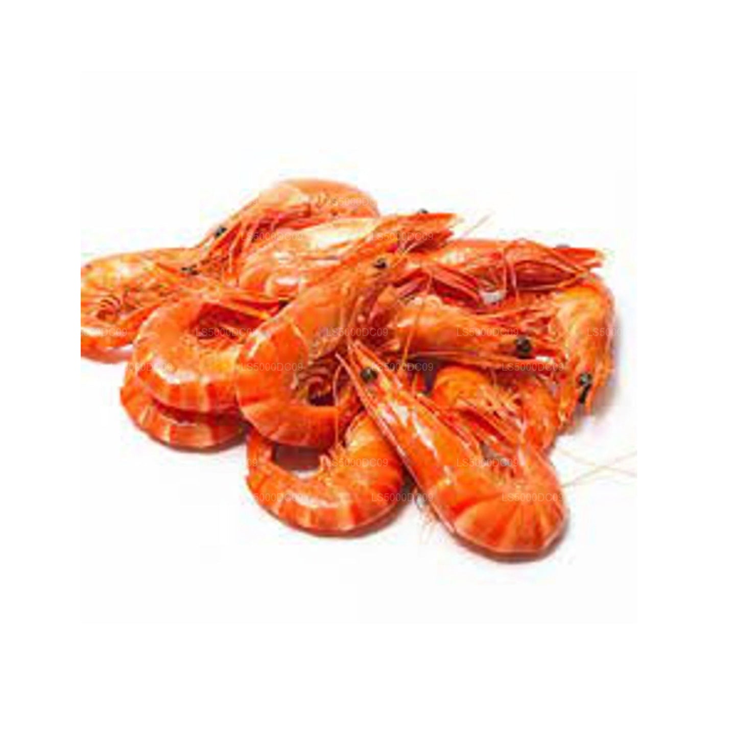 Lakpura Getrocknete Garnelen „“ (200g)