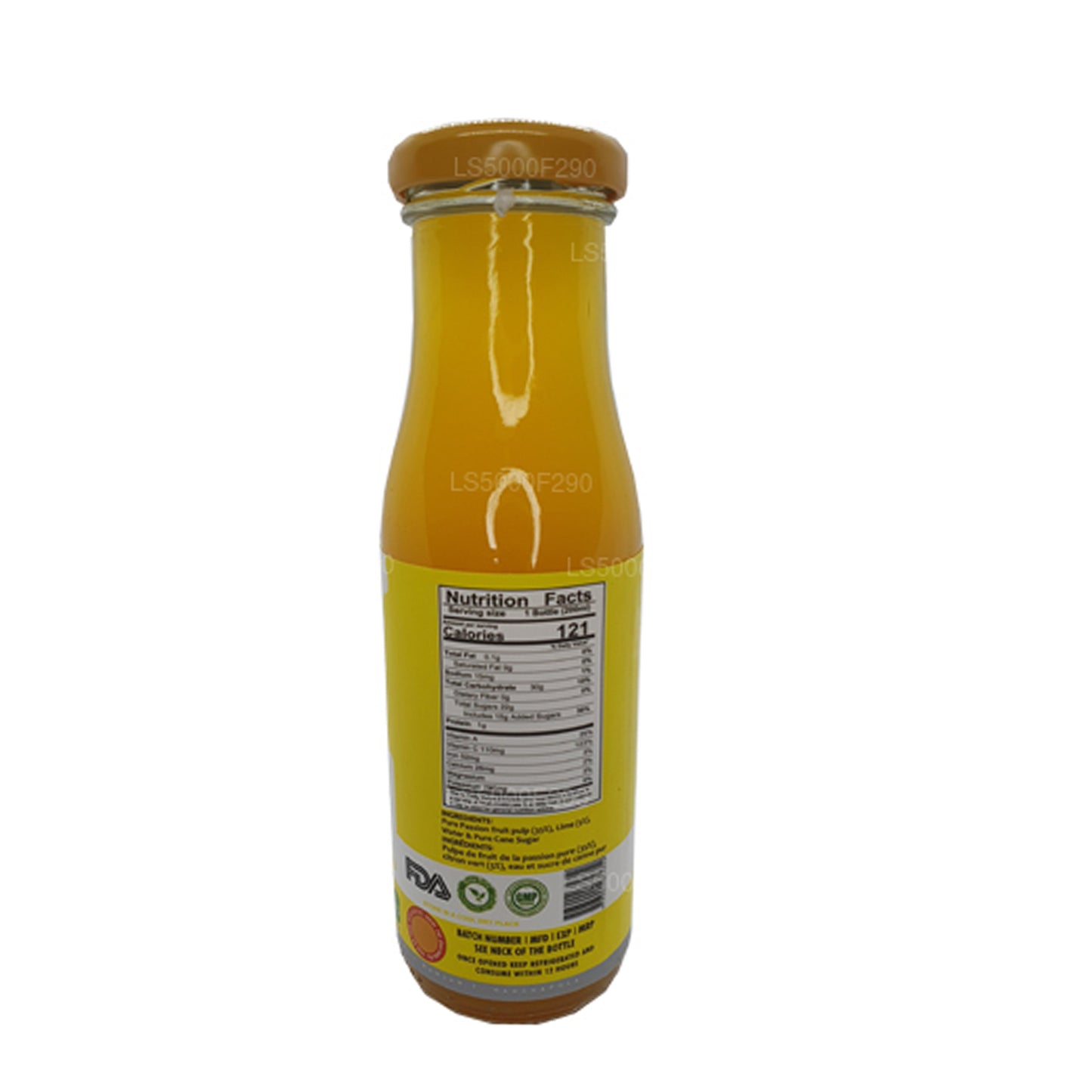 CAP Ceylon Passion Shot (200 ml)