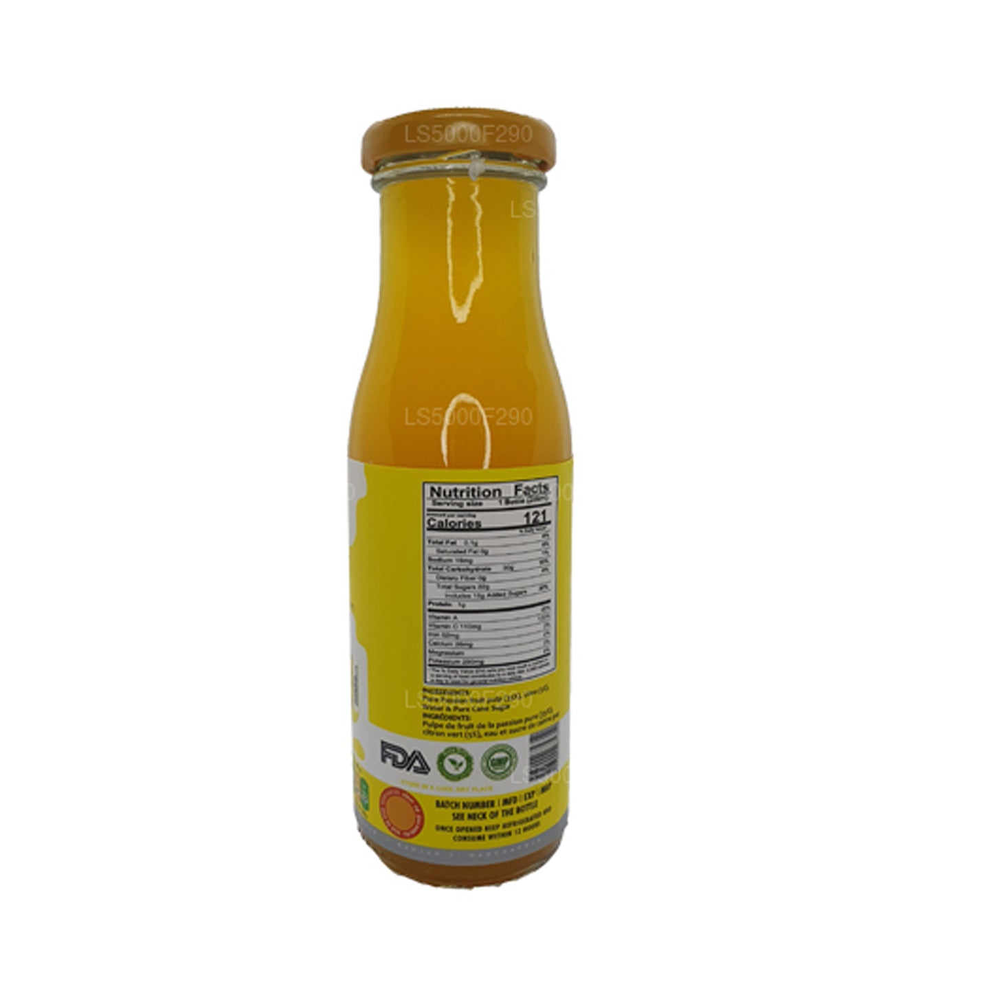 CAP Ceylon Passion Shot (200 ml)