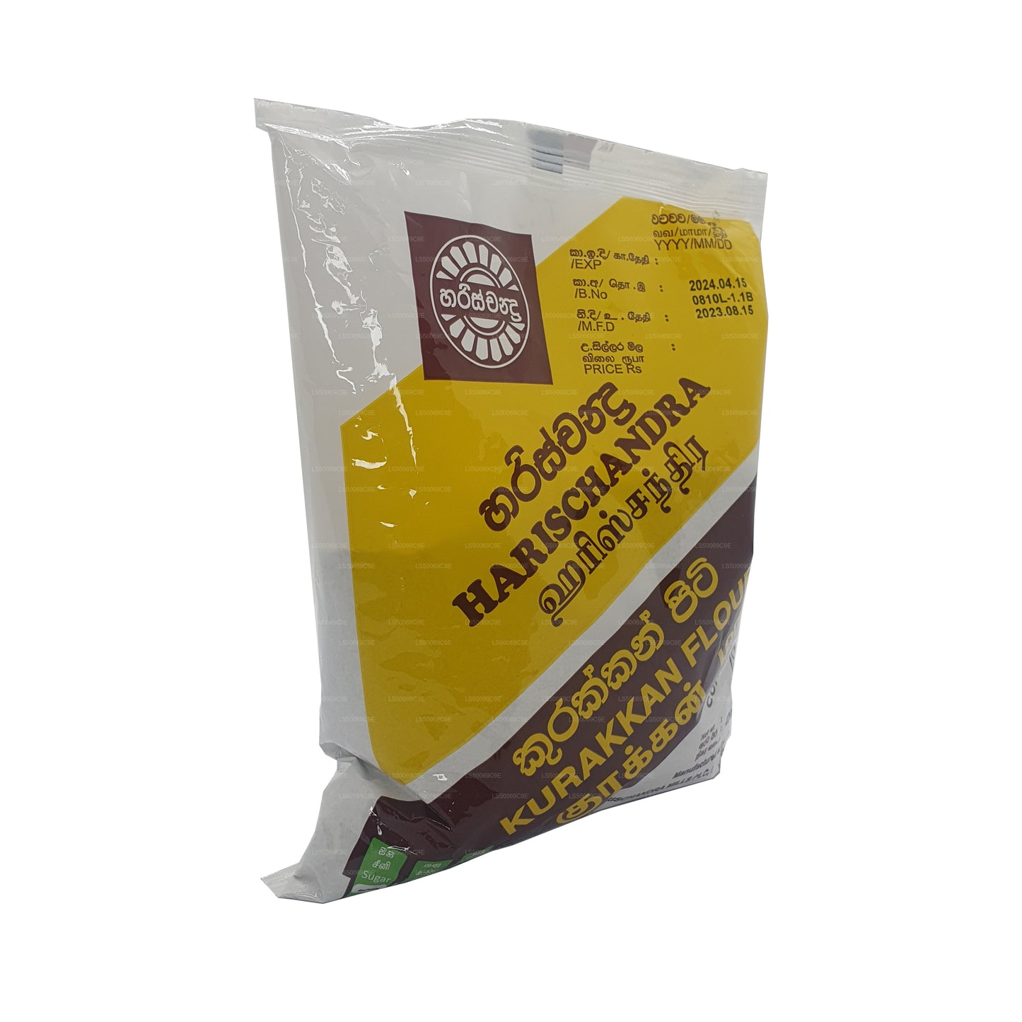Harischandra Kurakkan Mehl (400 g)
