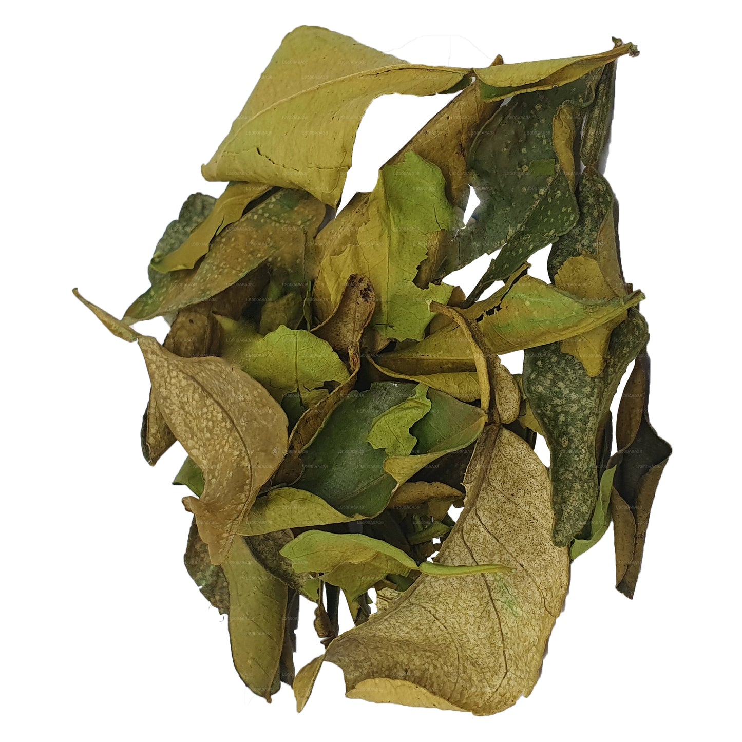Lakpura Dehydrierte Yaki Naran-Blätter (Atalantia Ceylanica) (100 g)