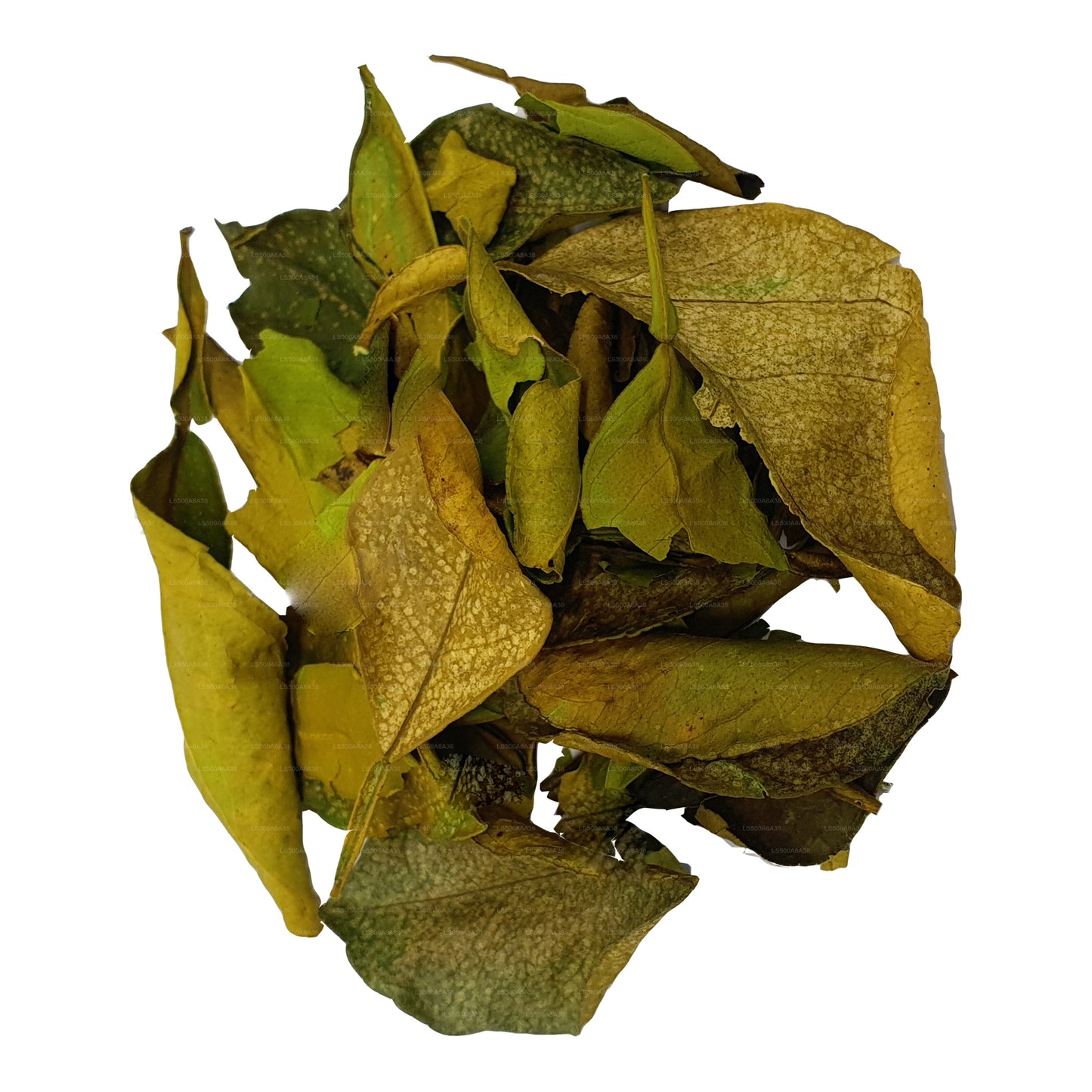 Lakpura Dehydrierte Yaki Naran-Blätter (Atalantia Ceylanica) (100 g)