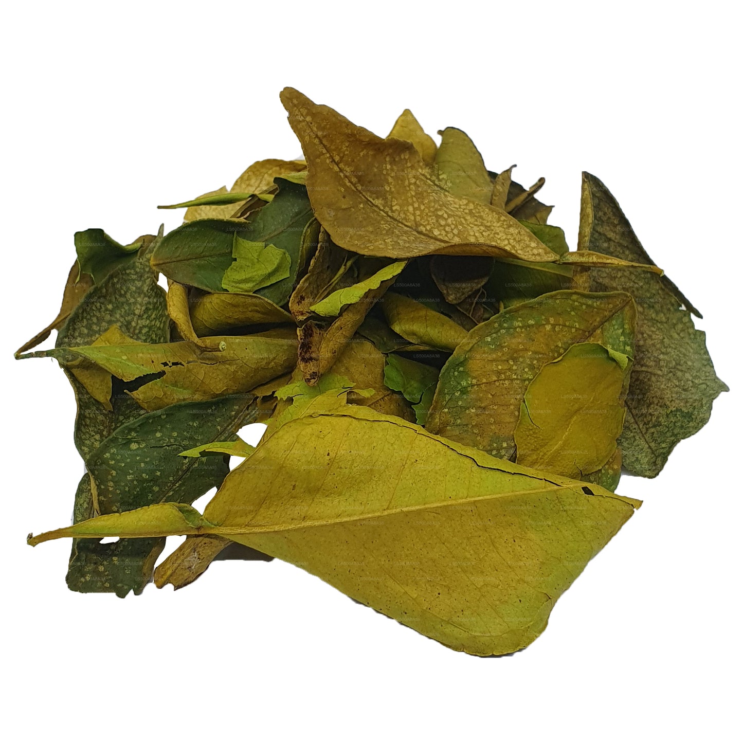 Lakpura Dehydrierte Yaki Naran-Blätter (Atalantia Ceylanica) (100 g)