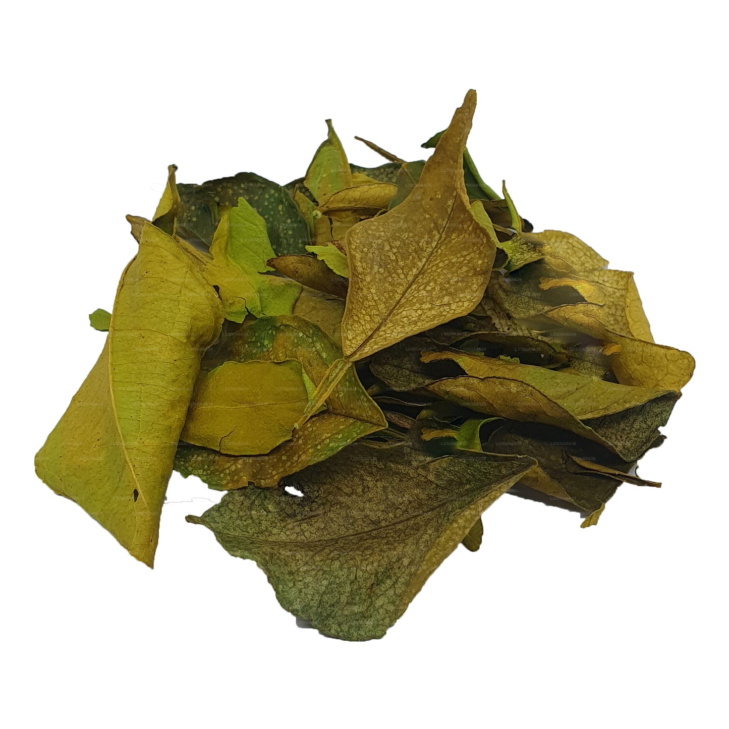 Lakpura Dehydrierte Yaki Naran-Blätter (Atalantia Ceylanica) (100 g)