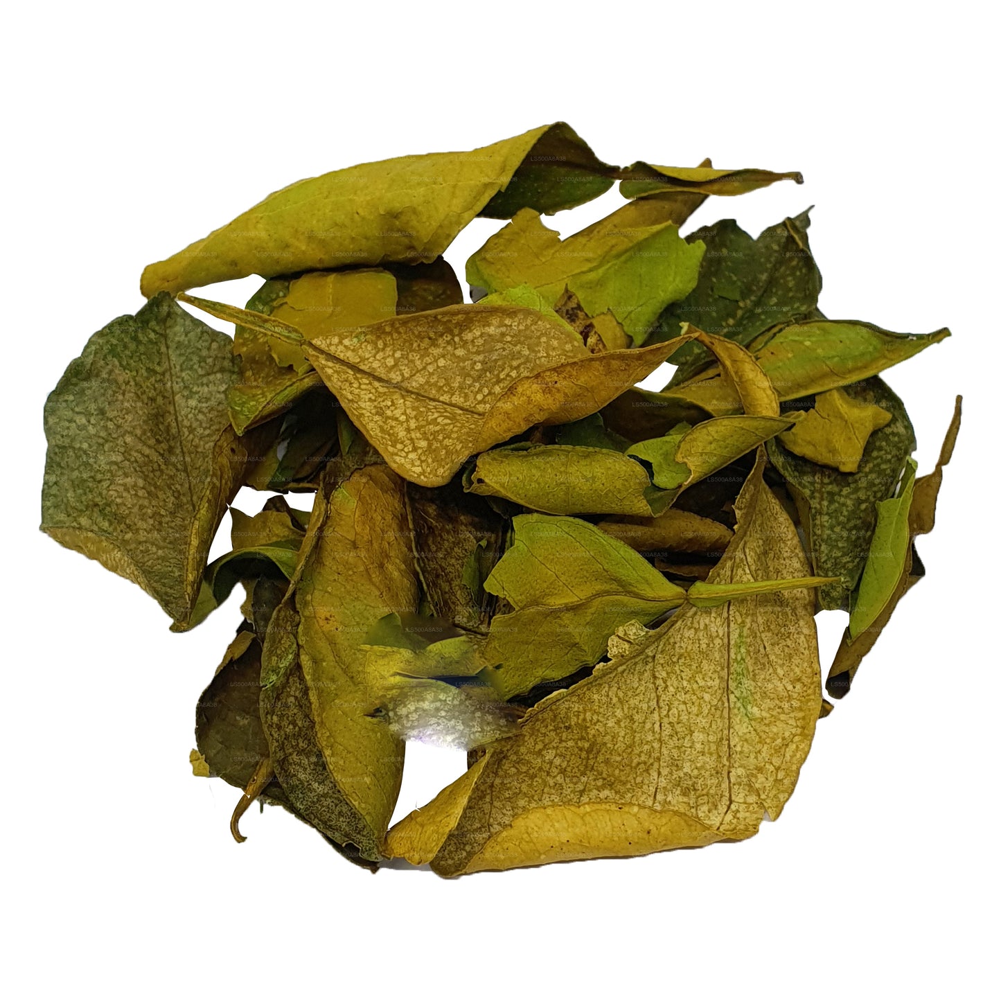 Lakpura Dehydrierte Yaki Naran-Blätter (Atalantia Ceylanica) (100 g)