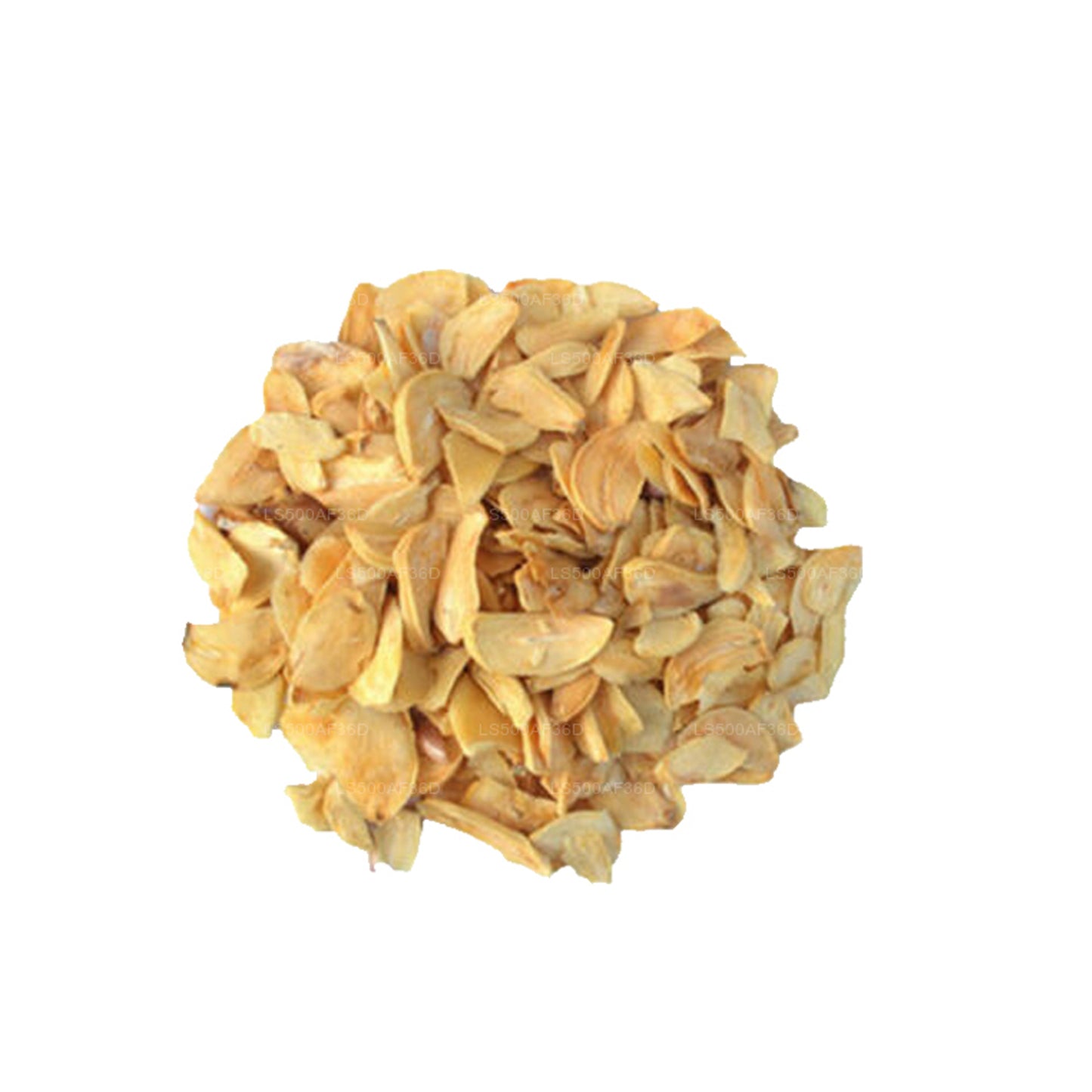 Lakpura Getrockneter Knoblauch