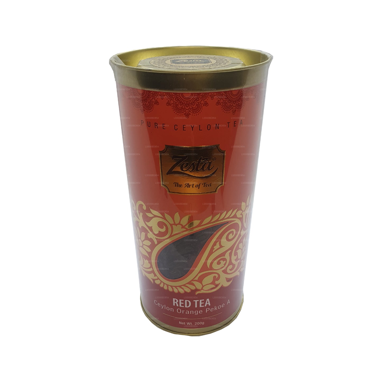 Zesta Light Jar - Roter Tee (200 g)