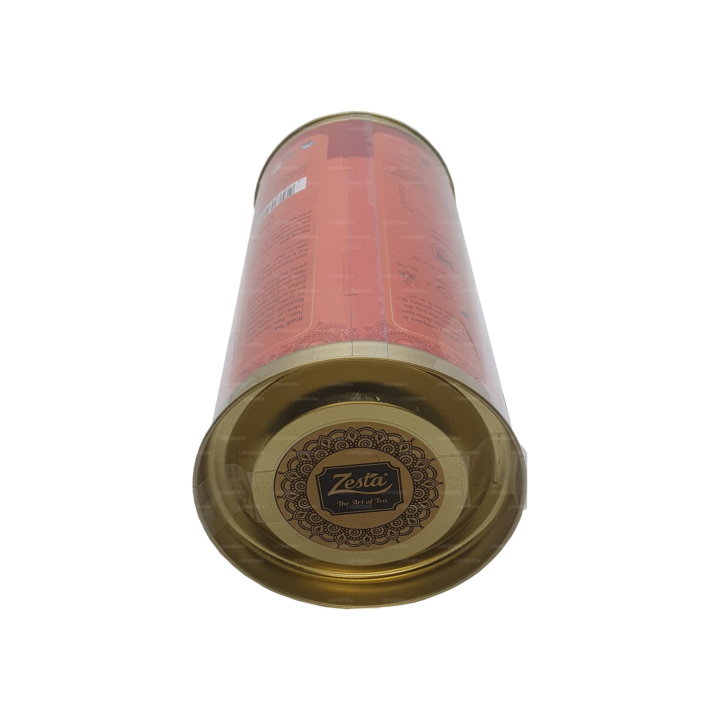 Zesta Light Jar - Roter Tee (200 g)